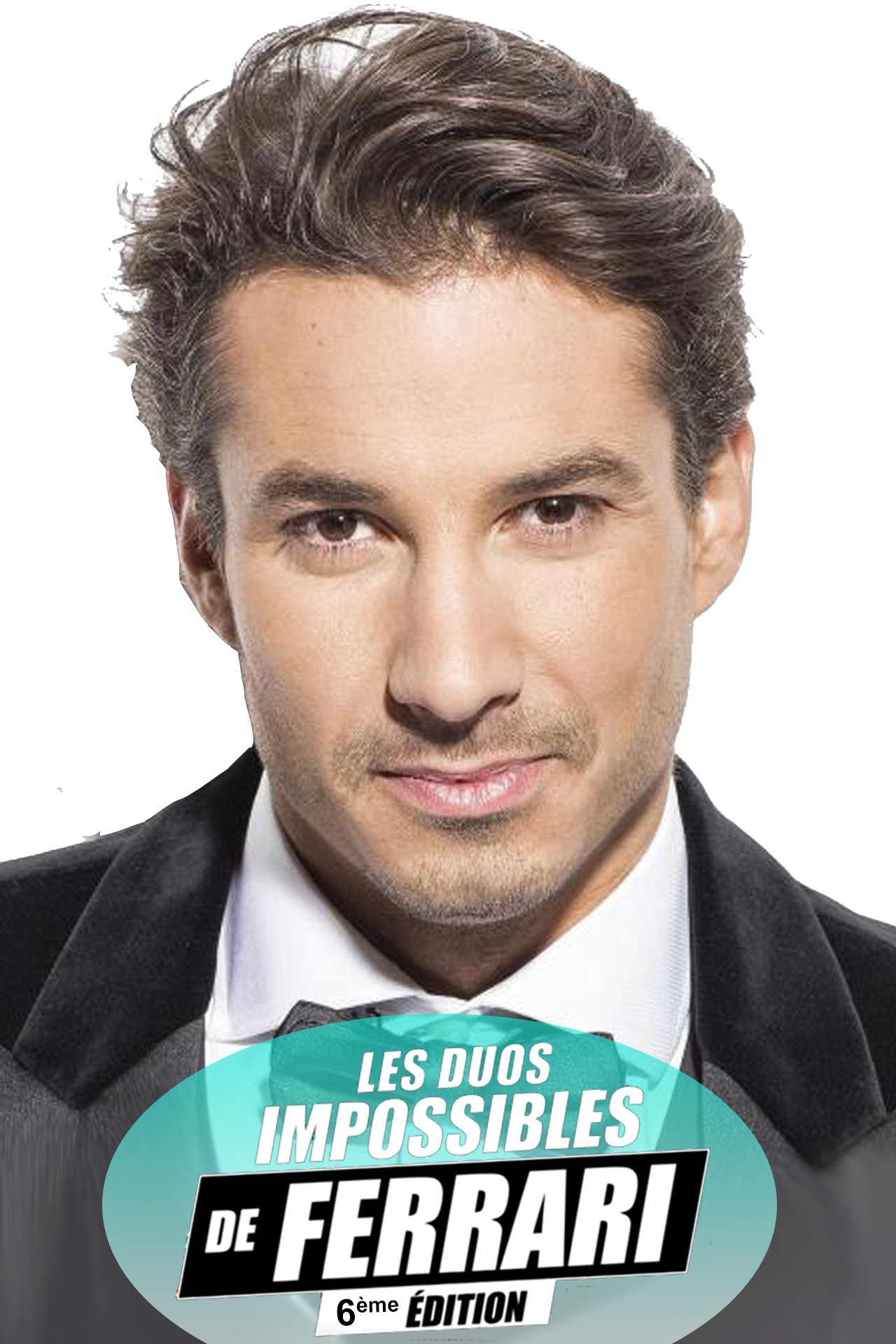 Affiche Les duos impossibles de Jérémy Ferrari : 6ème édition