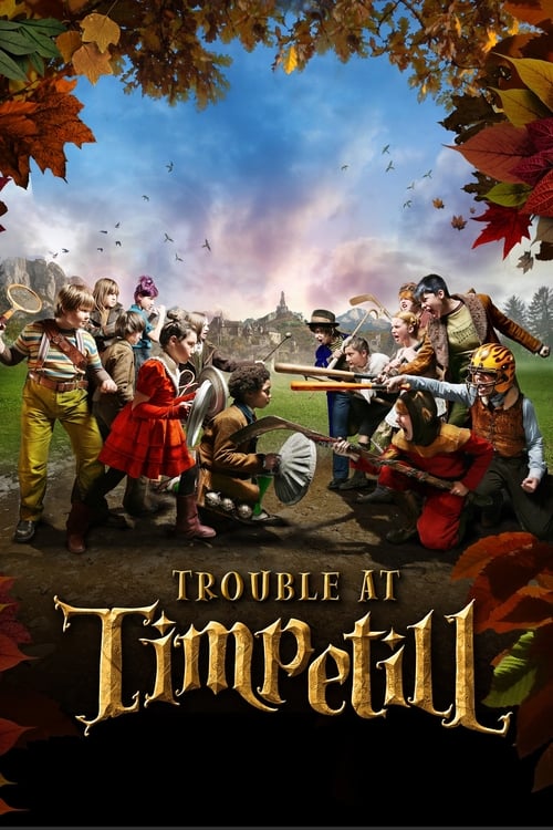 Affiche Les enfants de Timpelbach