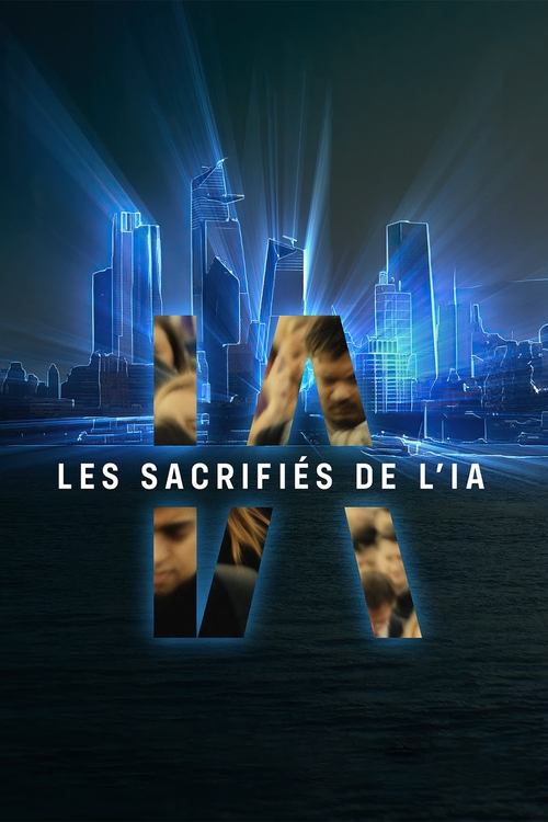 Affiche Les sacrifiés de l'IA