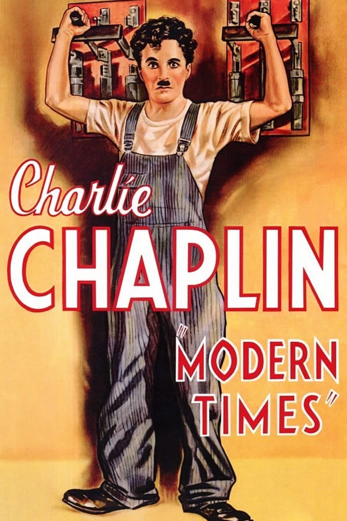 Affiche Les Temps modernes