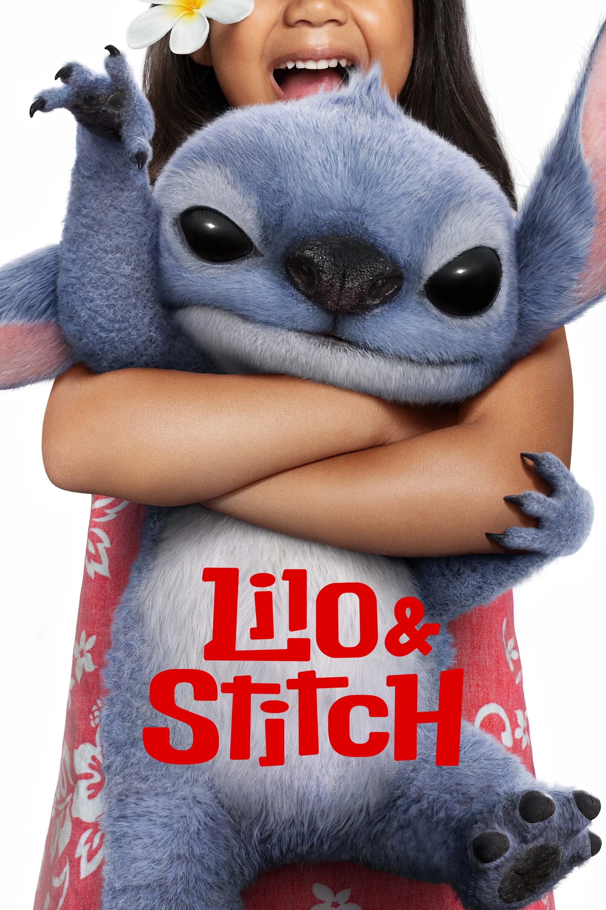 Affiche Lilo & Stitch