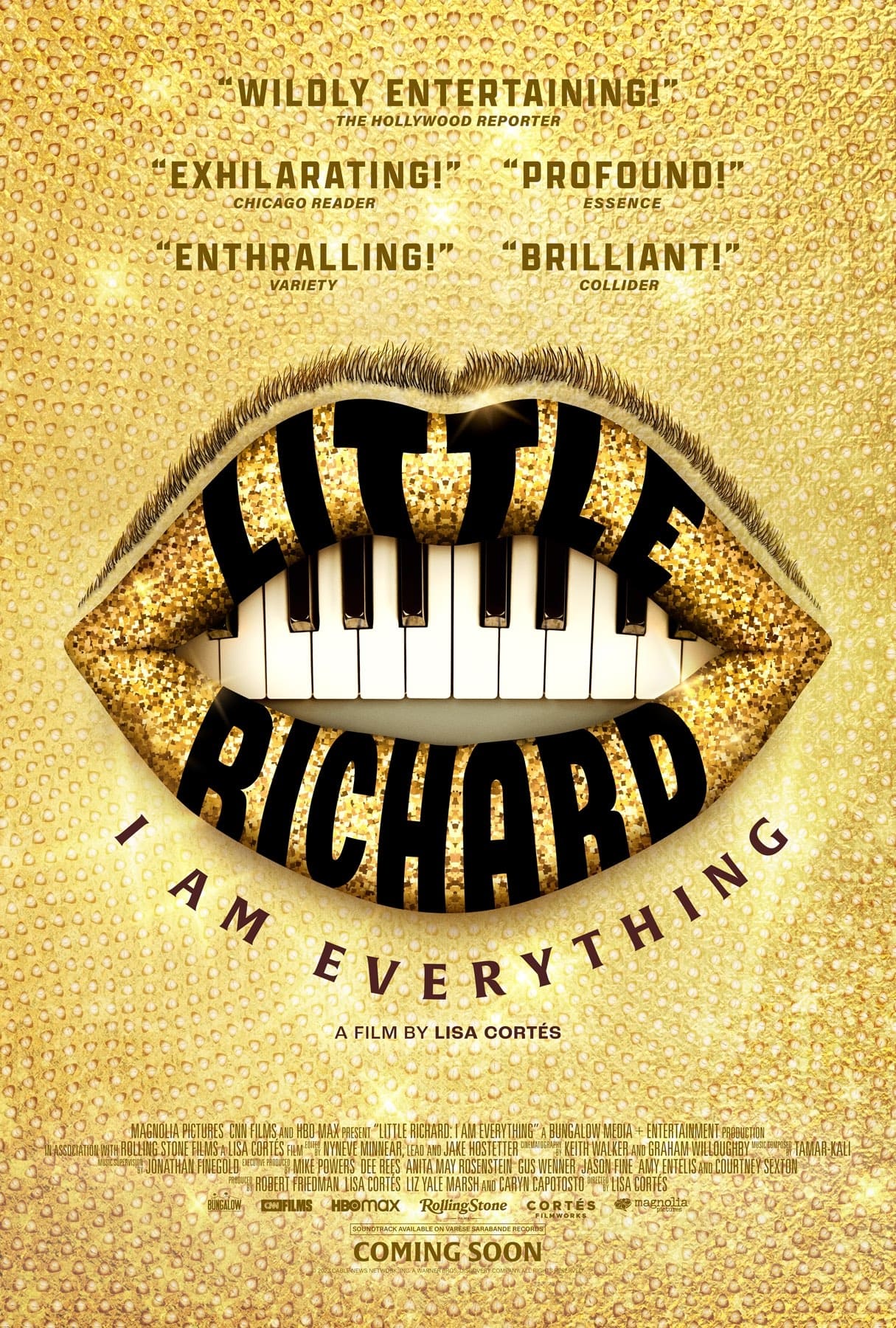 Affiche Little Richard: I Am Everything