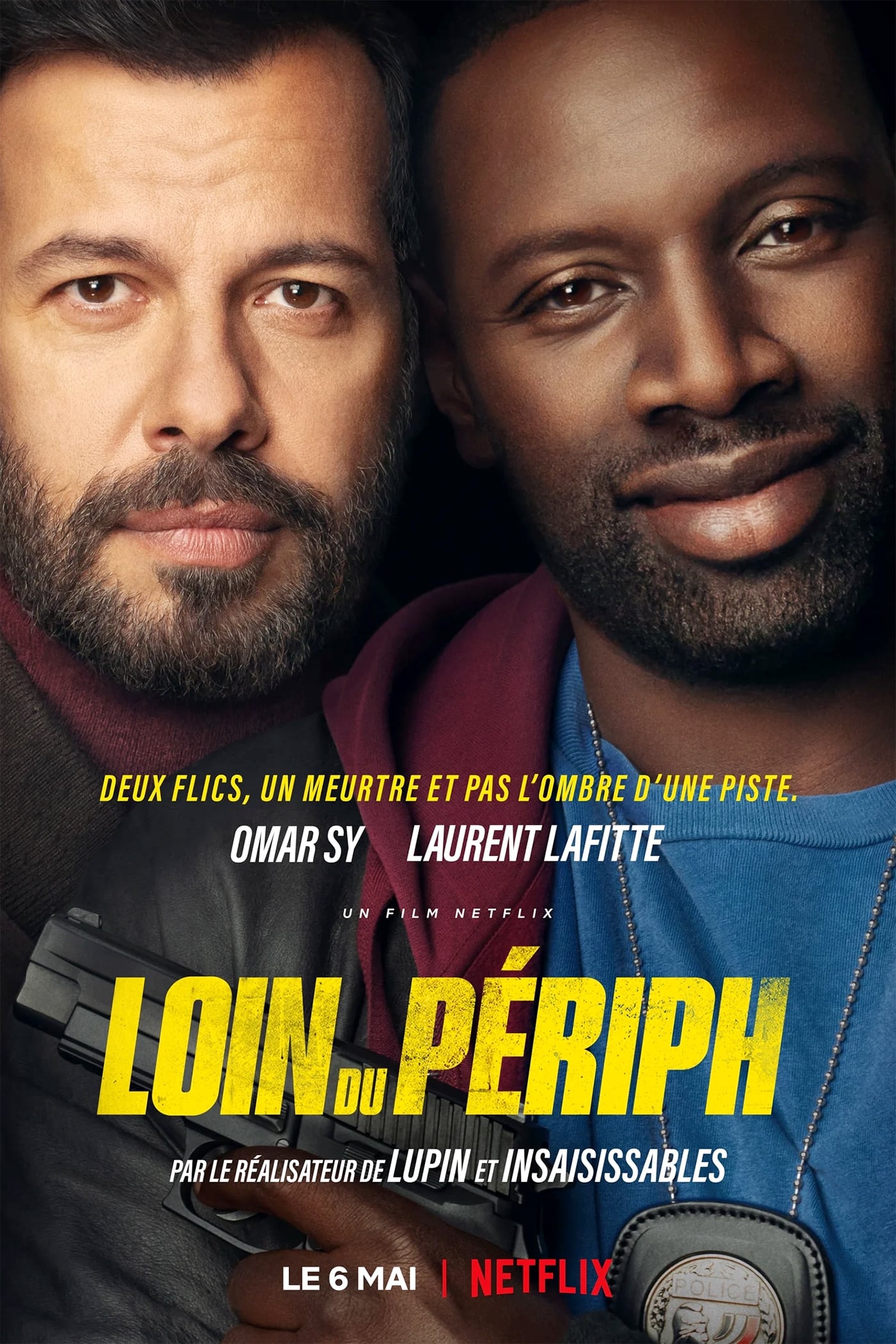 Affiche Loin du périph
