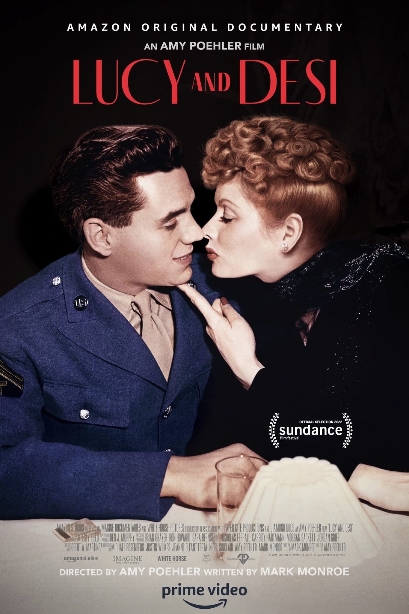 Affiche Lucy and Desi