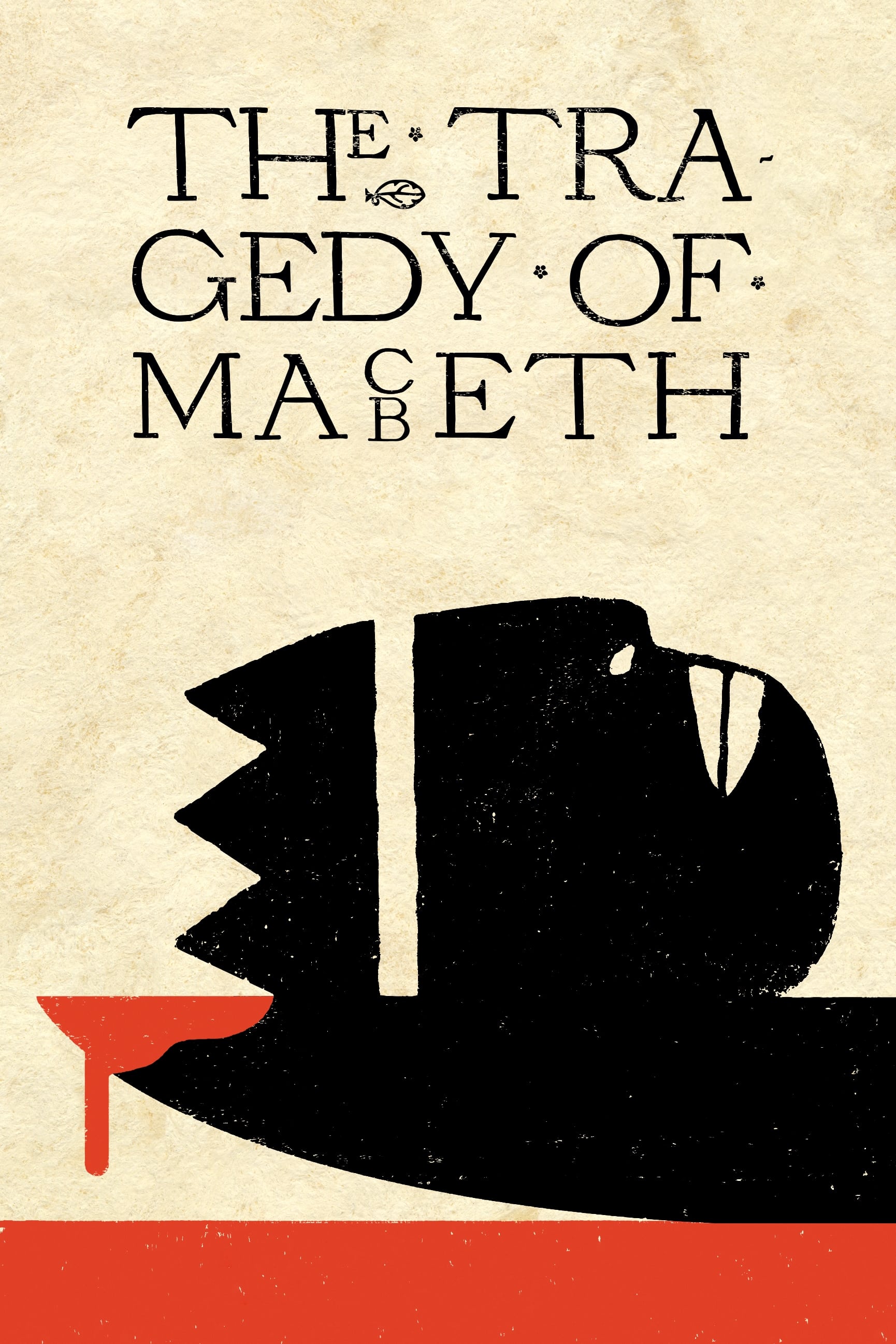 Affiche Macbeth