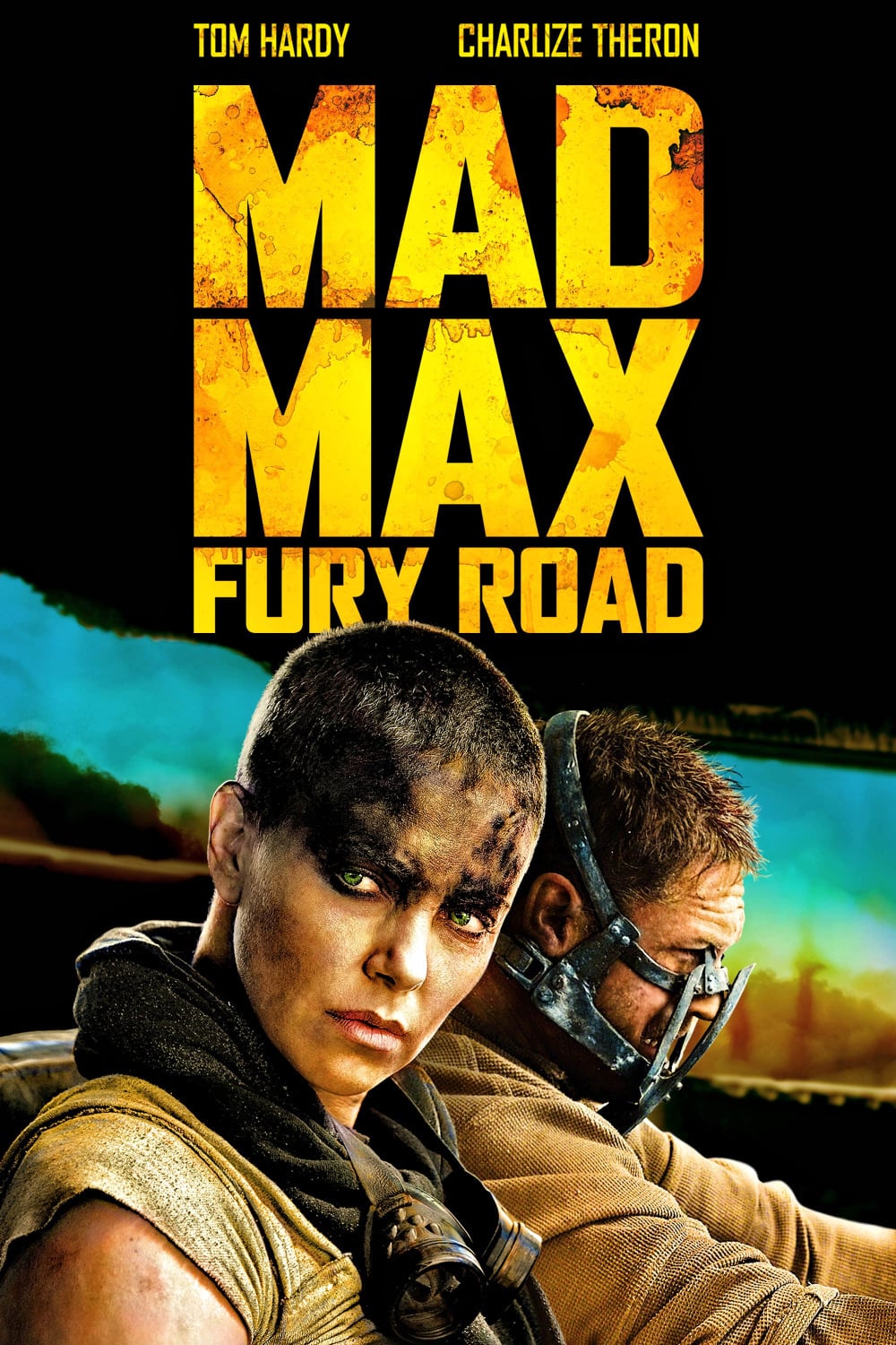 Affiche Mad Max : Fury Road