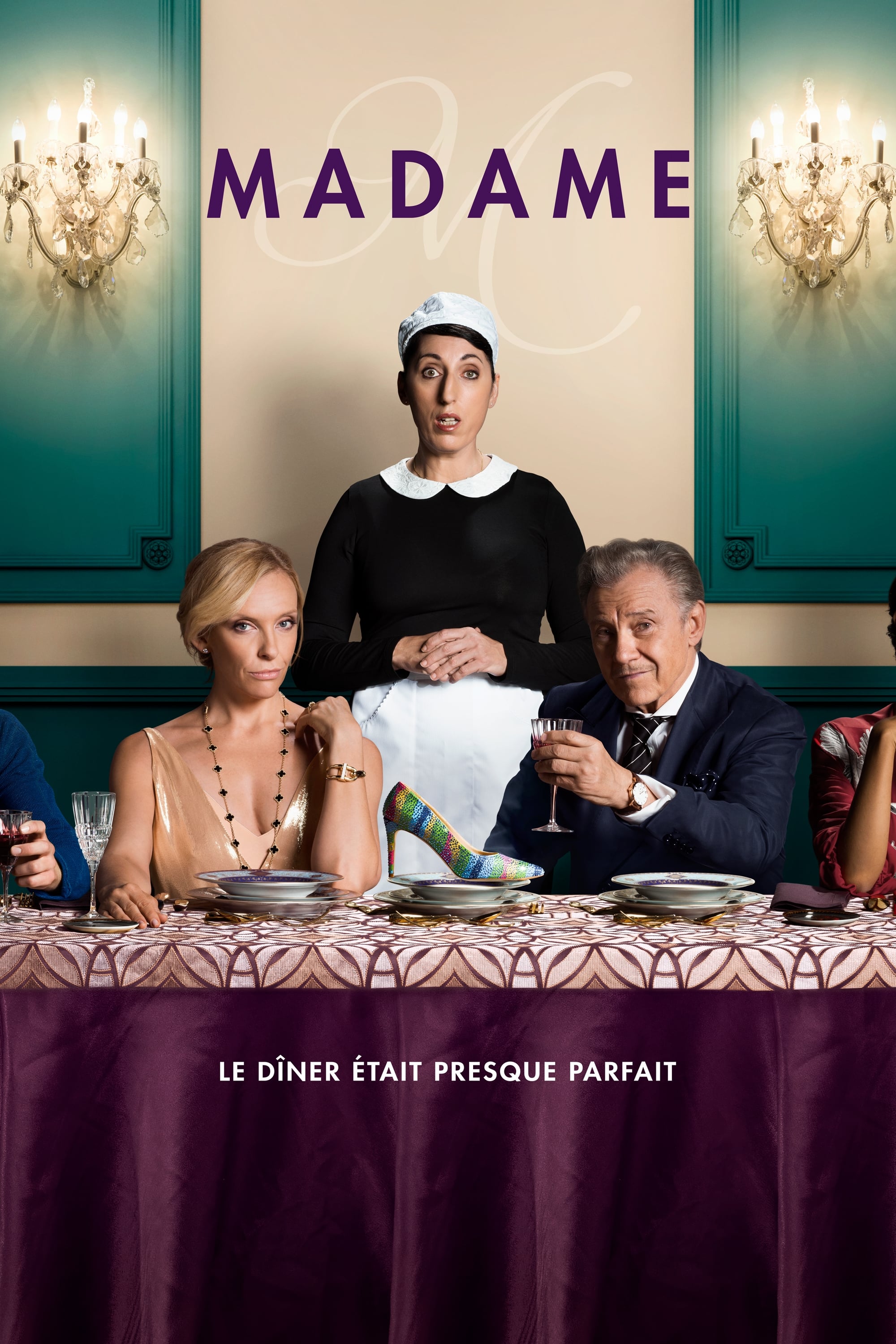 Affiche Madame
