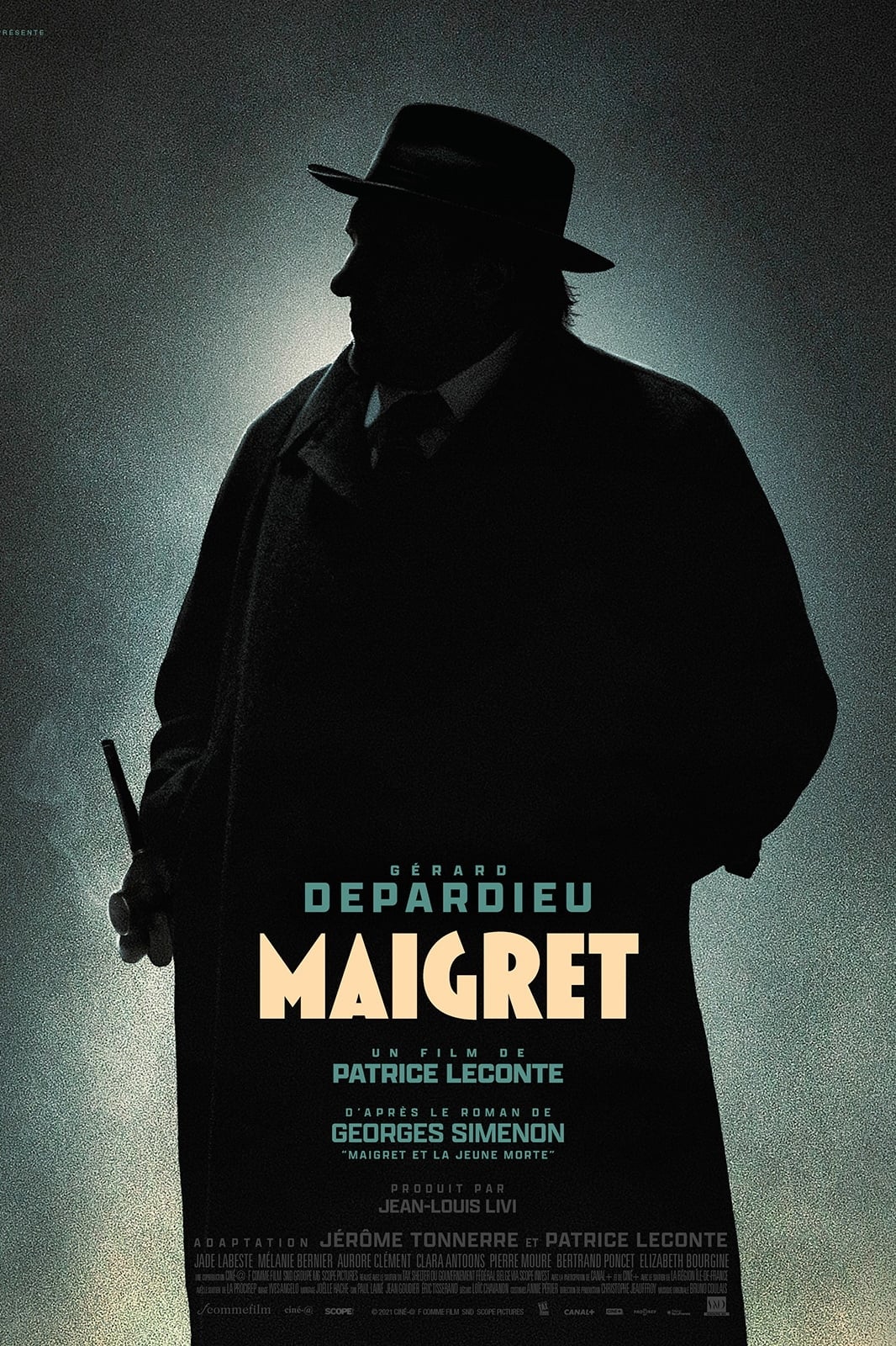 Affiche Maigret