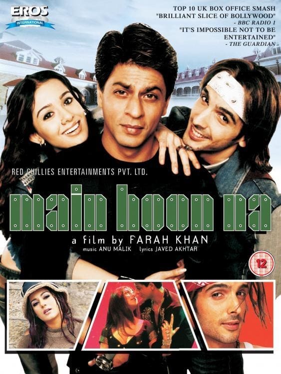 Affiche Main Hoon Na
