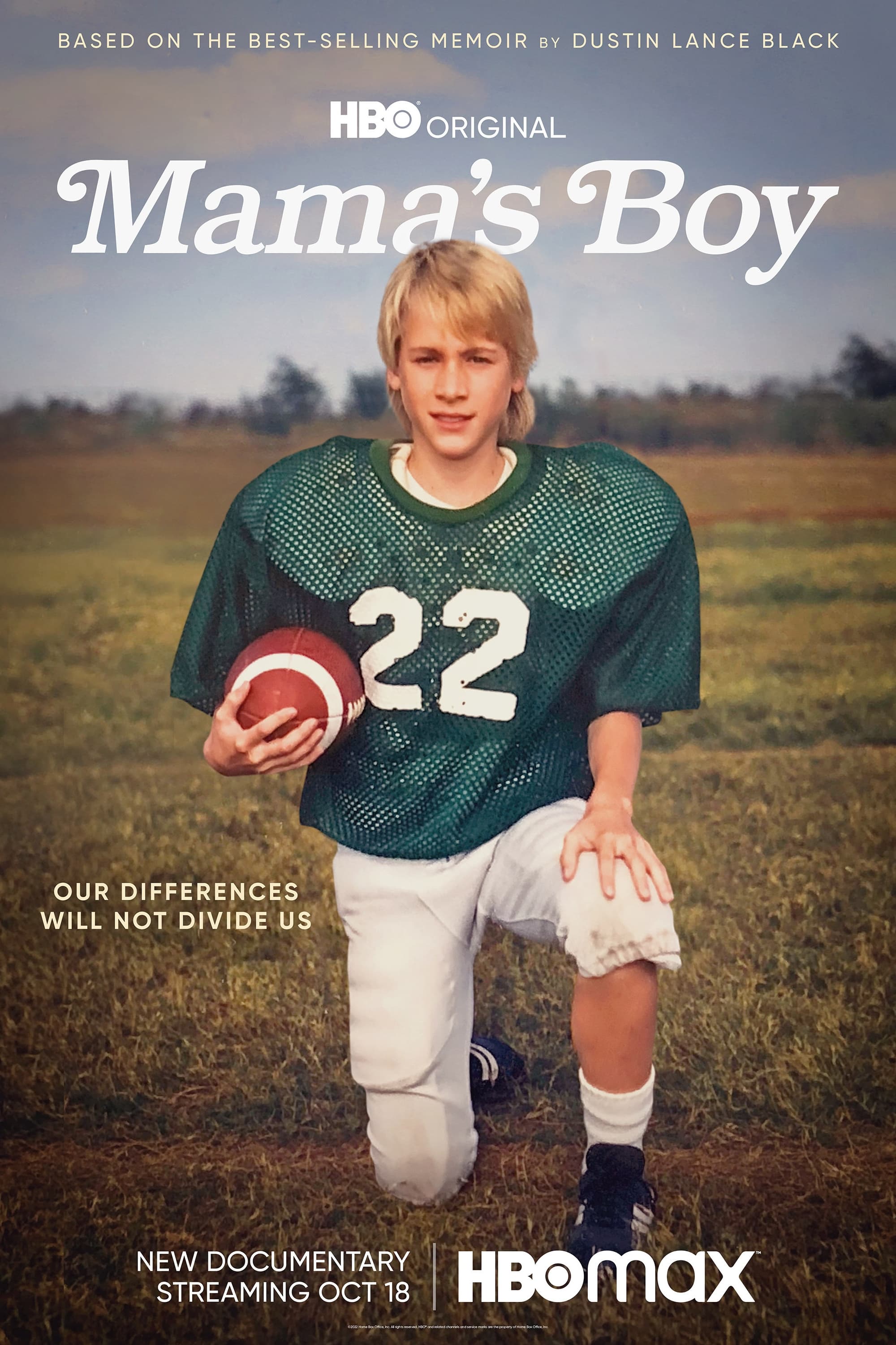 Affiche Mama's Boy
