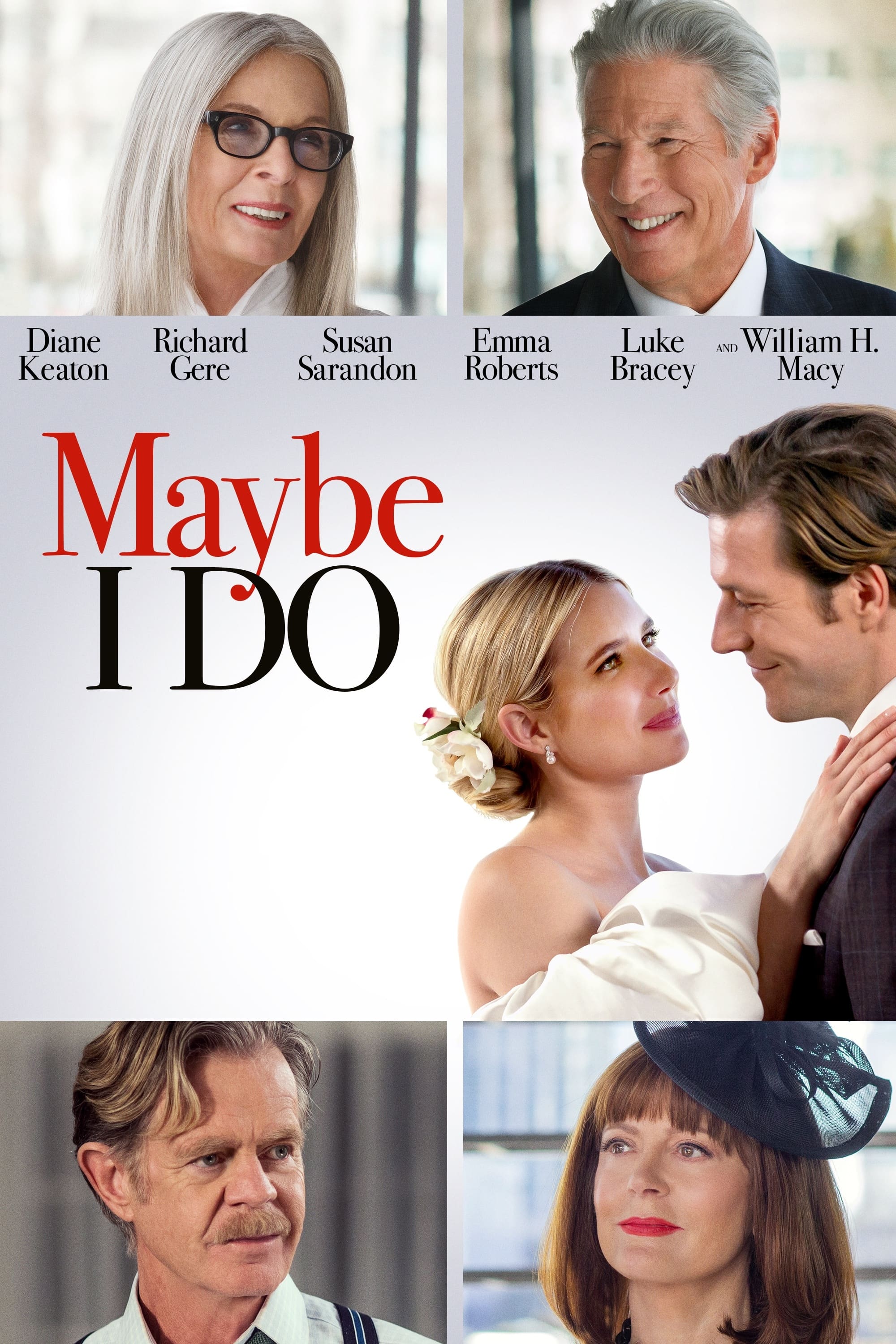 Affiche Maybe I Do