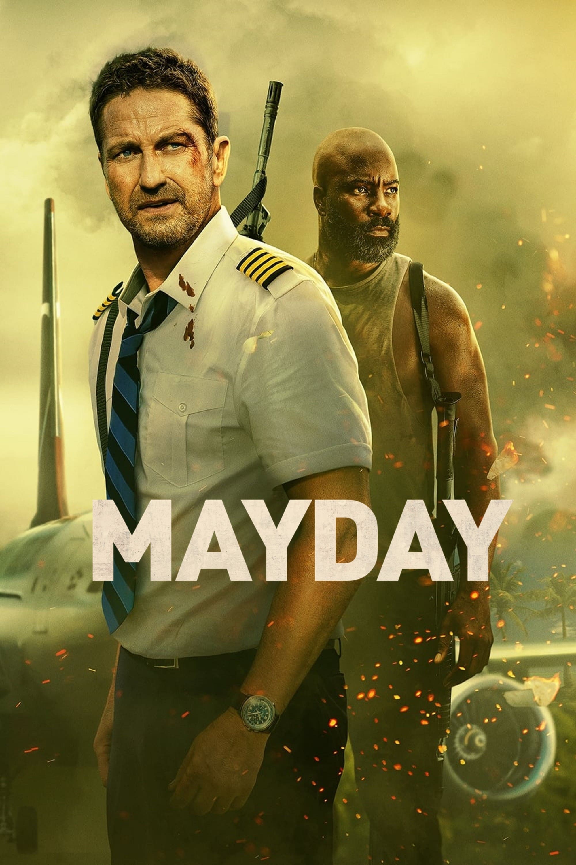 Affiche Mayday