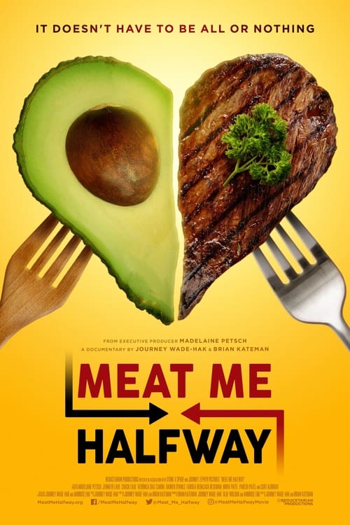 Affiche Meat Me Halfway