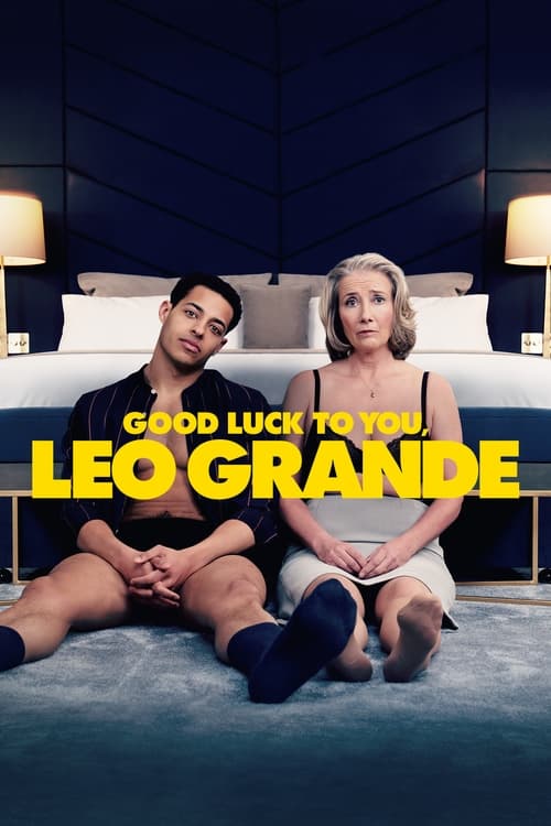 Affiche Mes rendez-vous avec Léo
