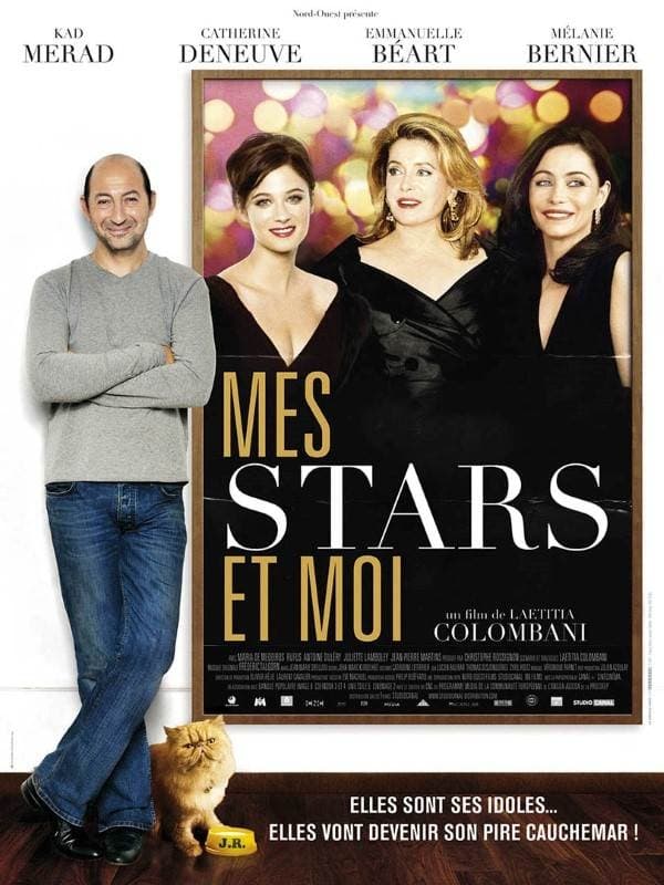 Affiche Mes stars et moi