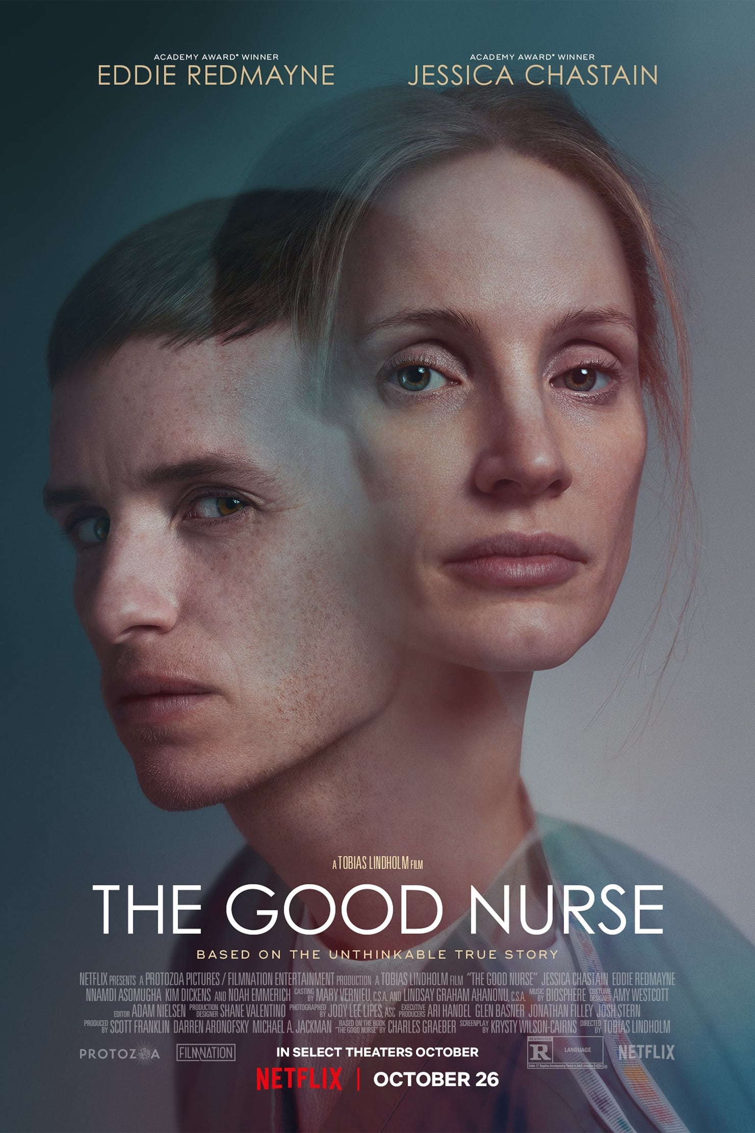 Affiche Meurtres sans ordonnance