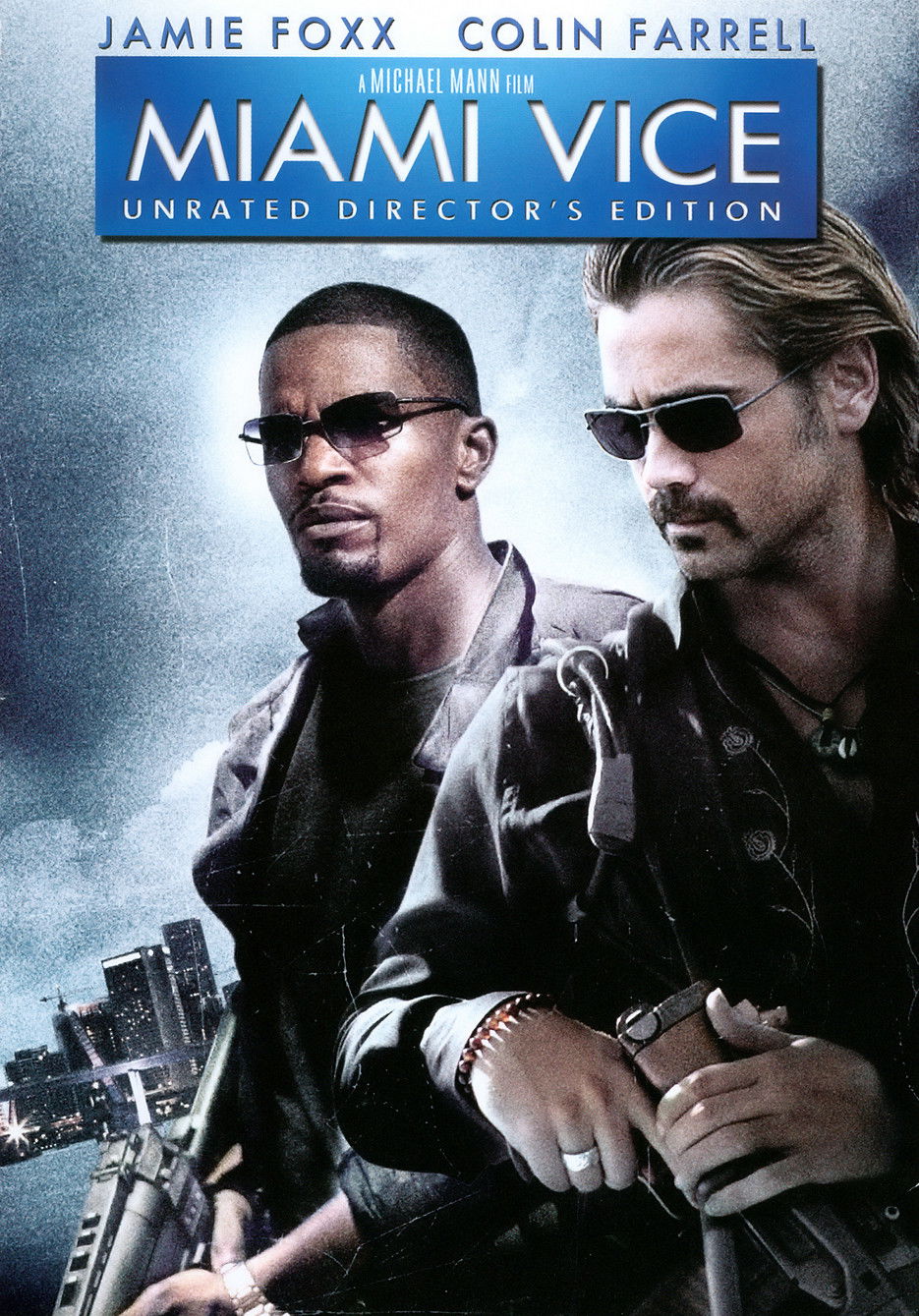 Affiche Miami Vice : Deux Flics à Miami