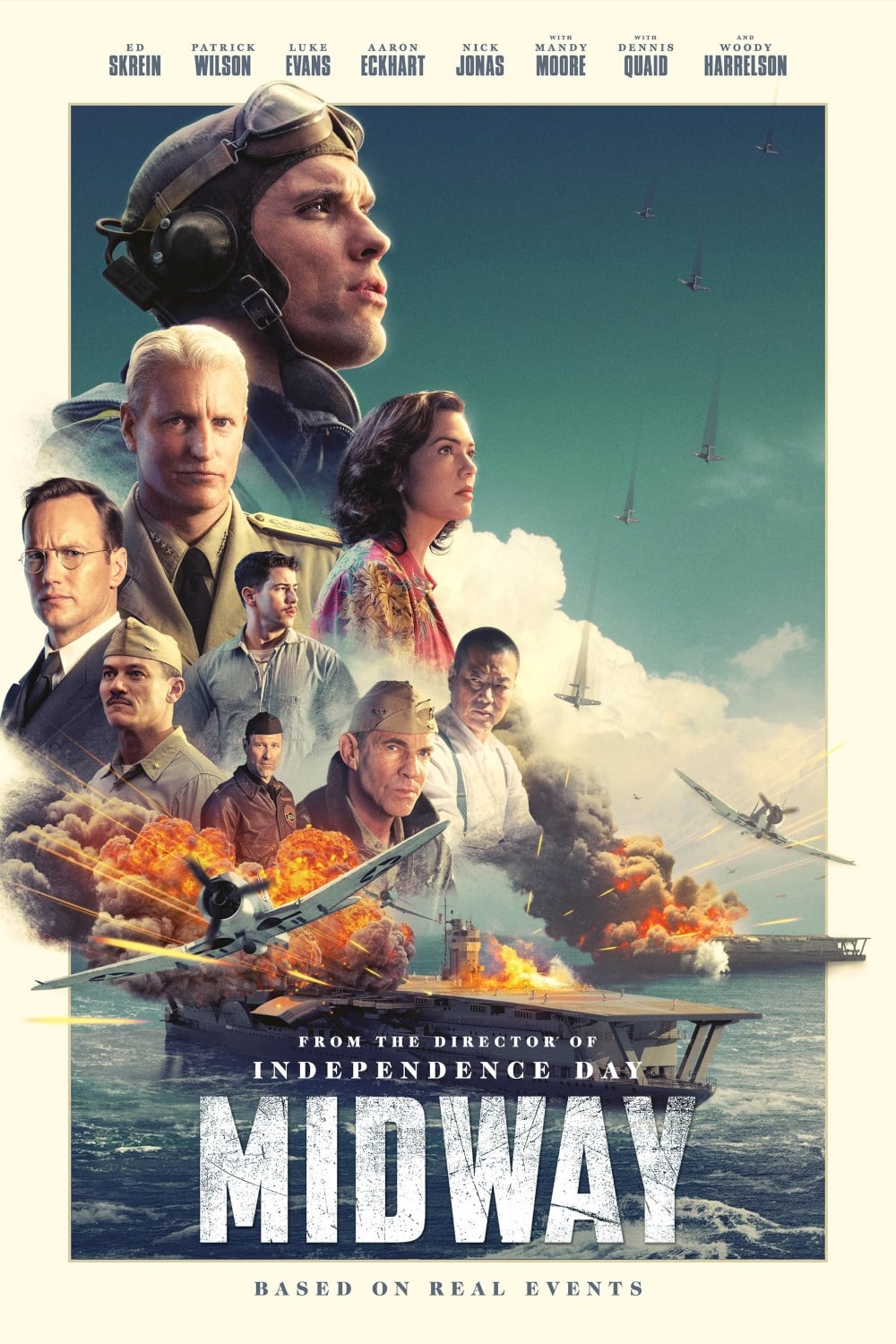 Affiche Midway