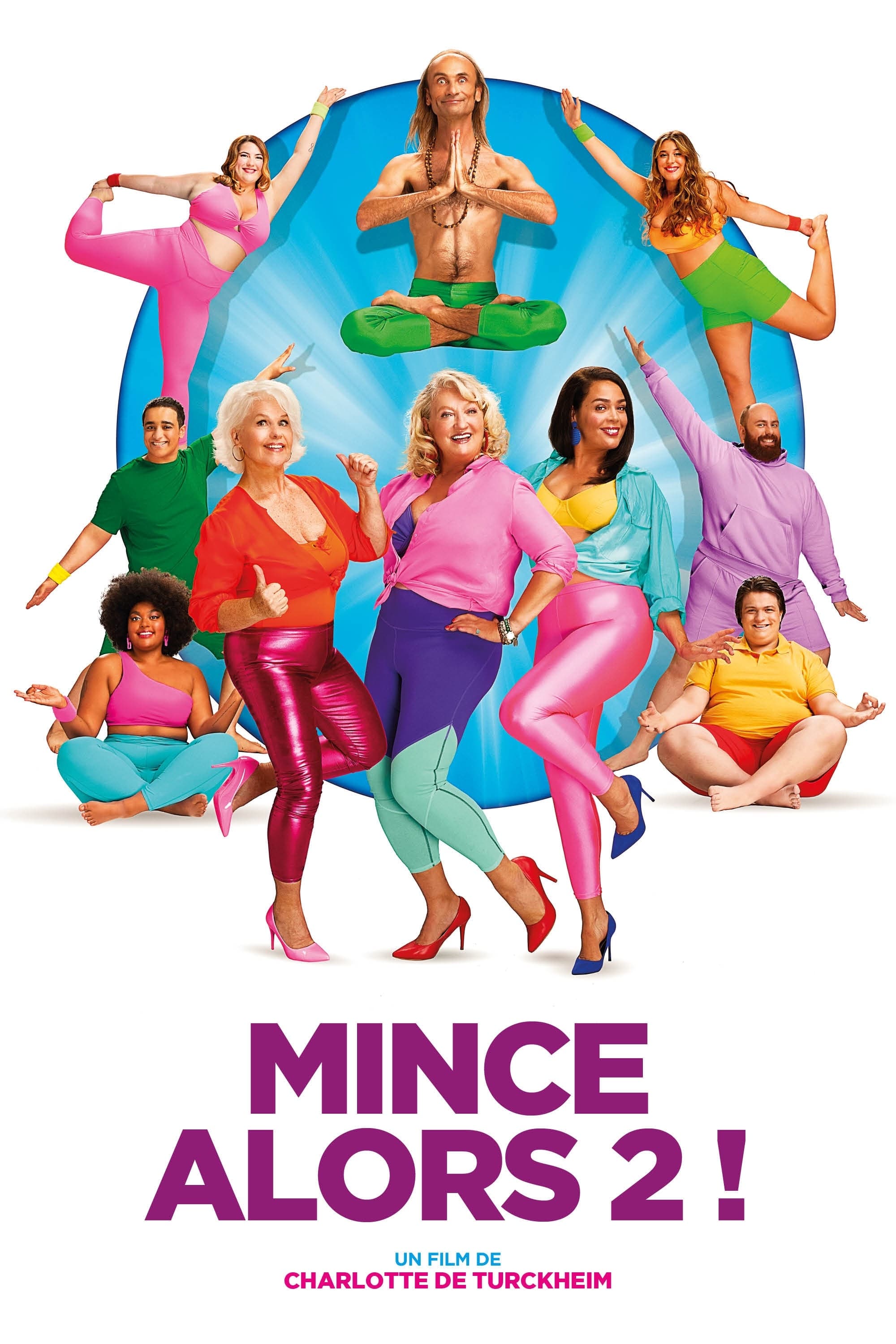 Affiche Mince alors 2!