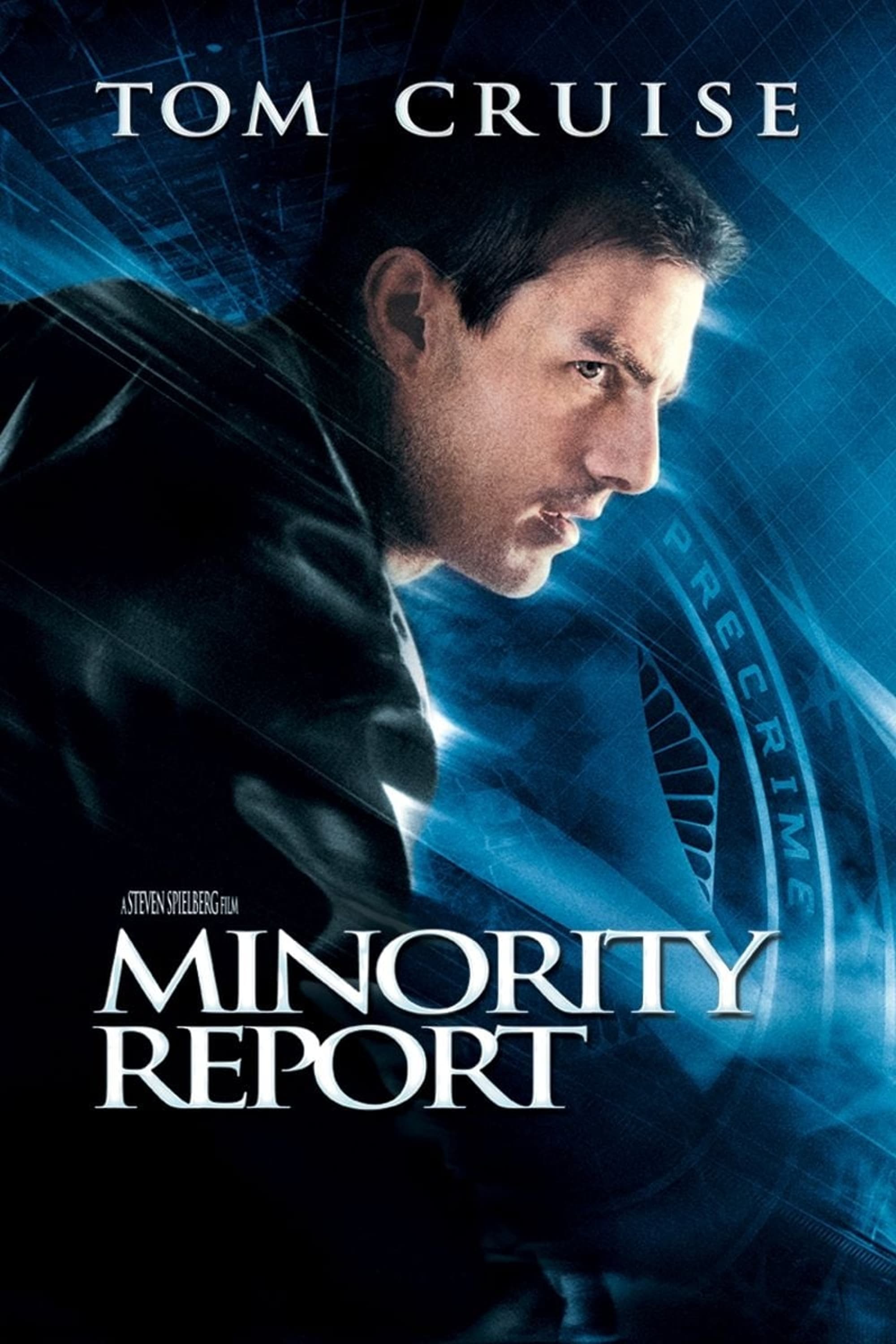 Affiche Minority Report