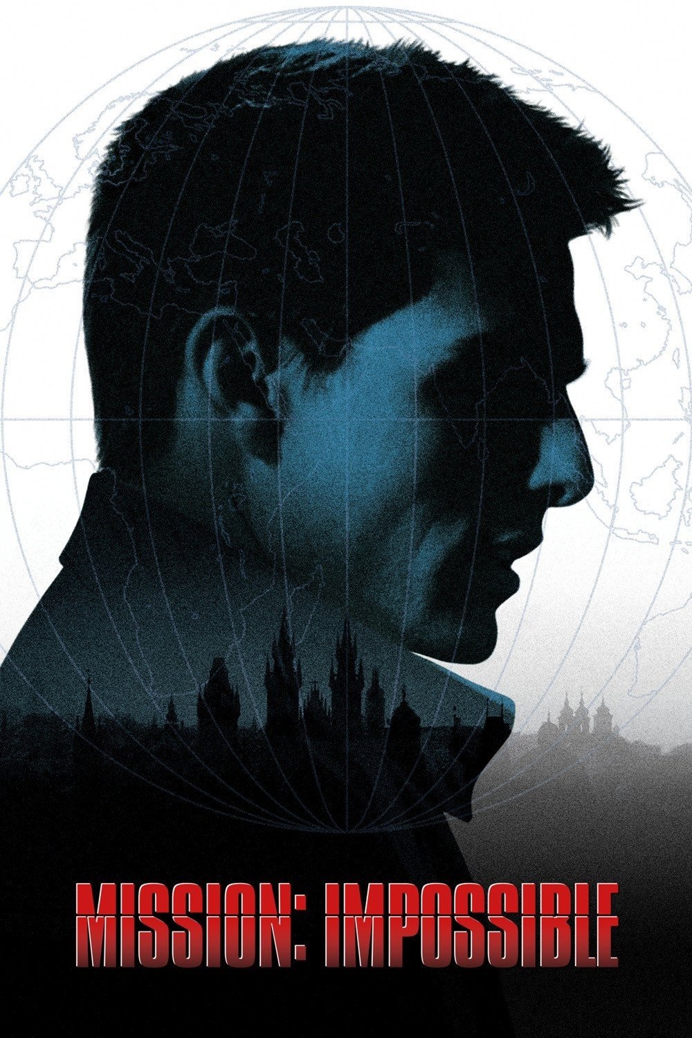 Affiche Mission : Impossible