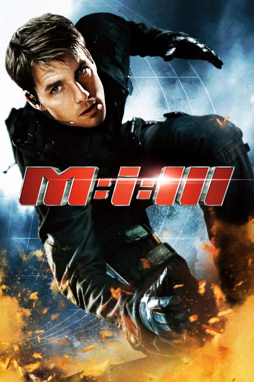 Affiche Mission : Impossible 3