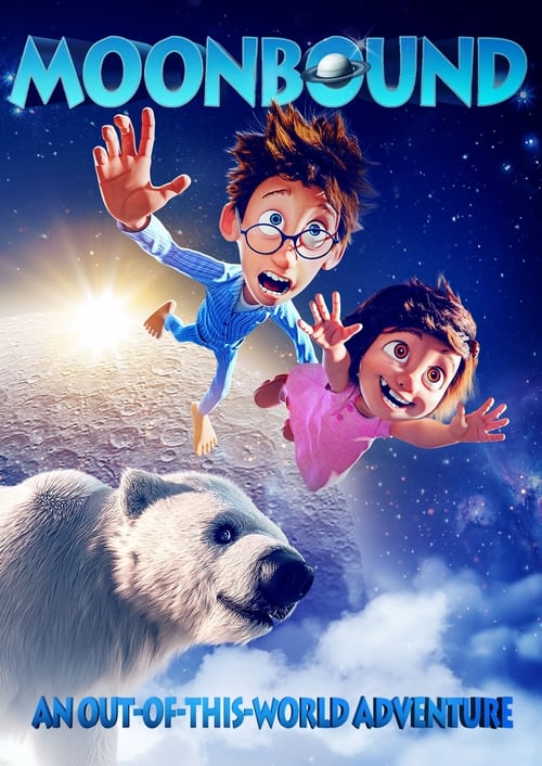 Affiche Moonbound