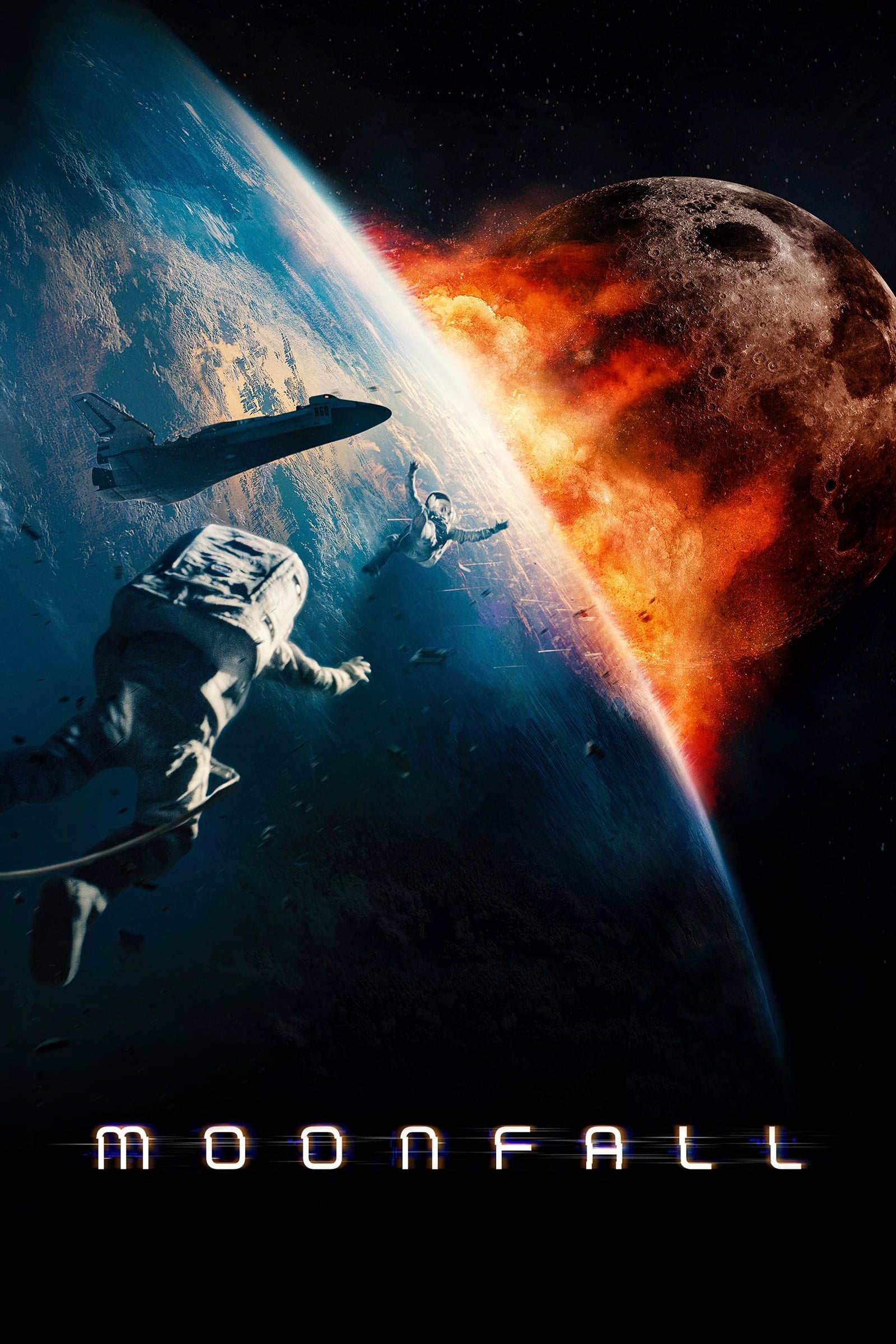 Affiche Moonfall