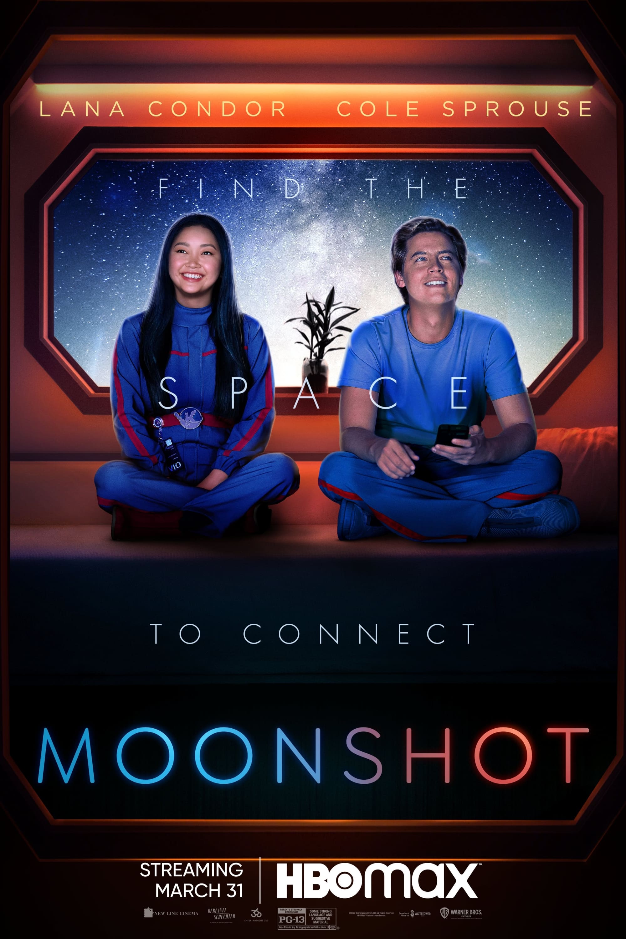 Affiche Moonshot