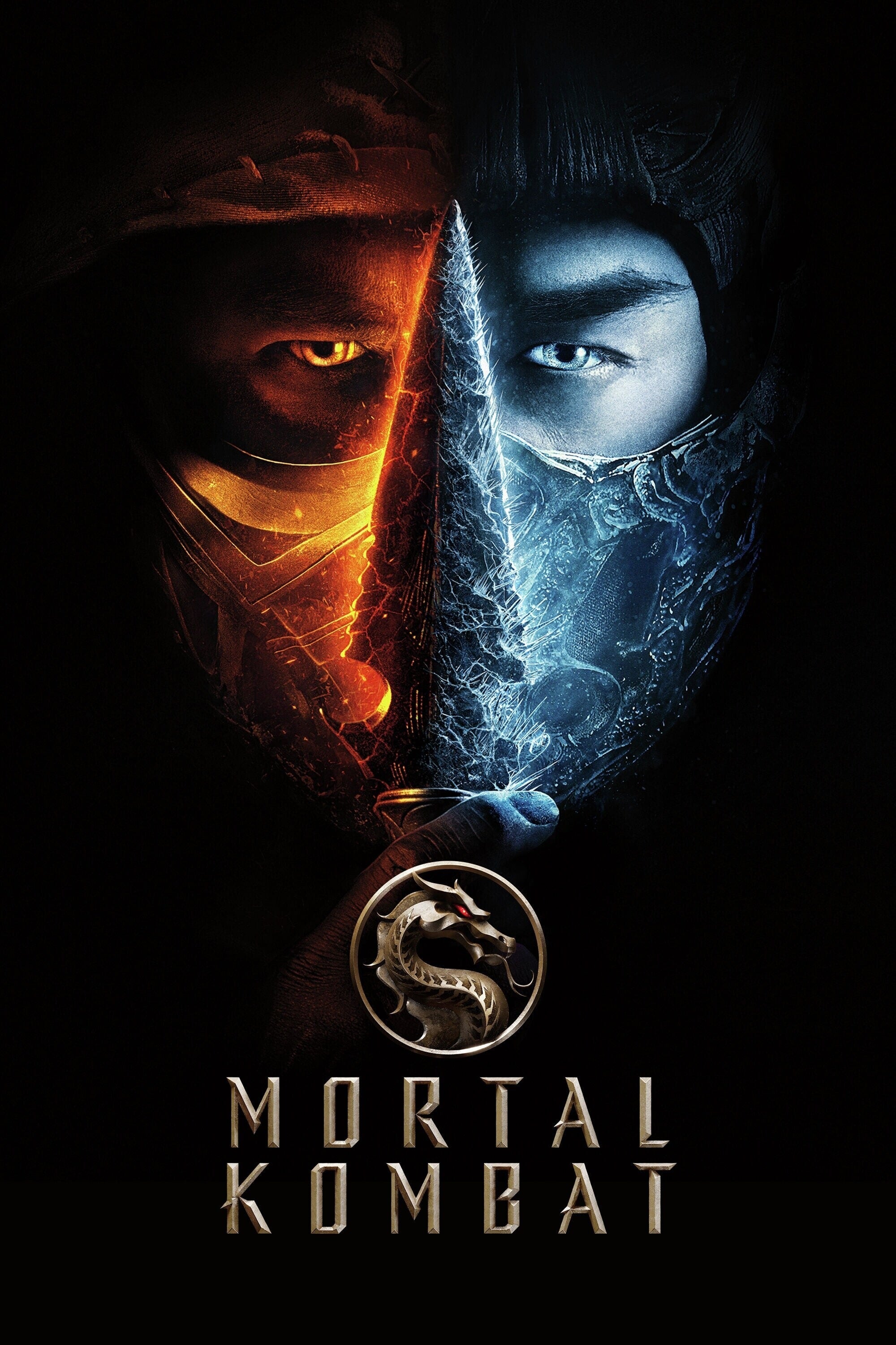 Affiche Mortal Kombat