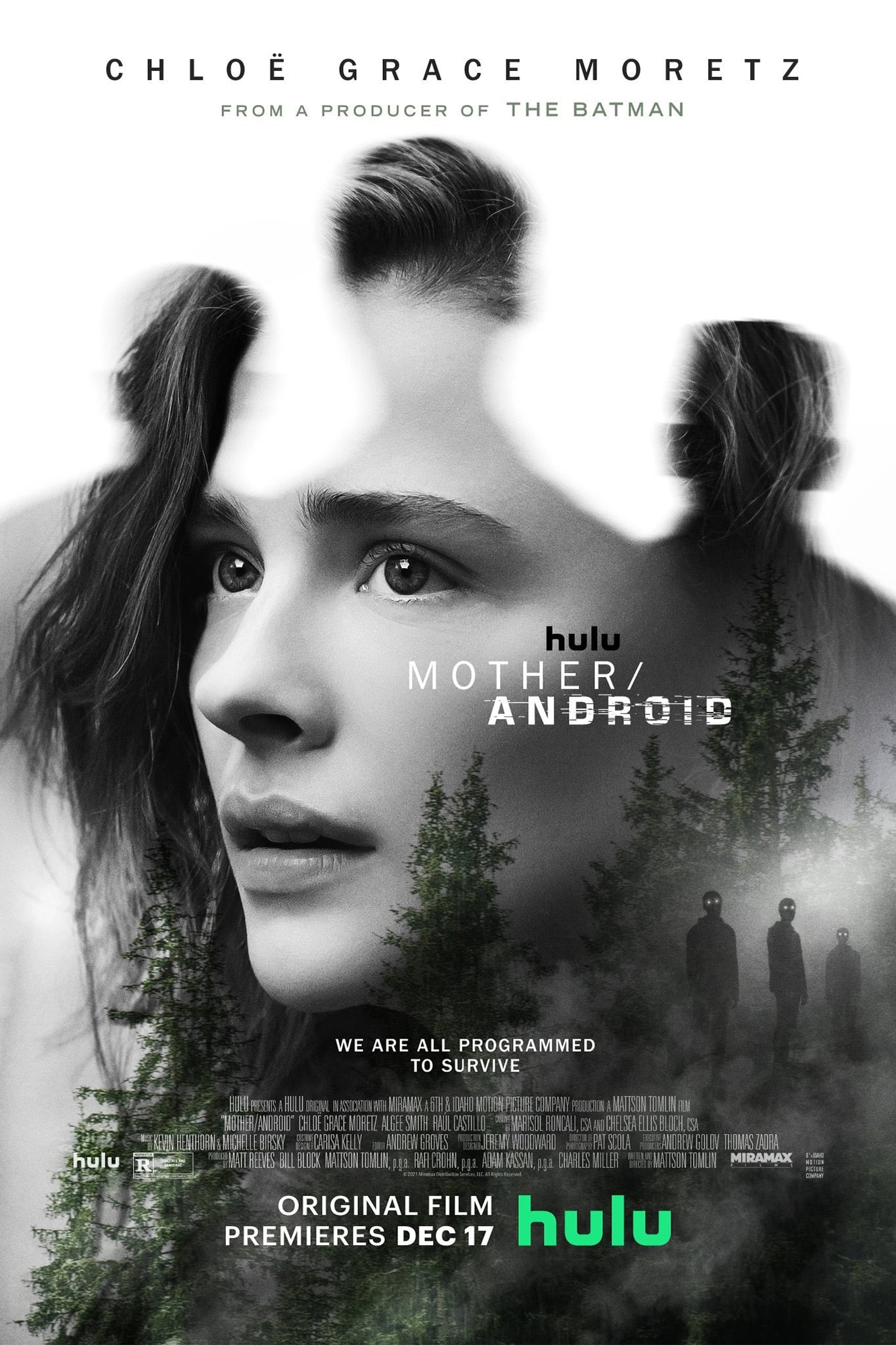 Affiche Mother/Android