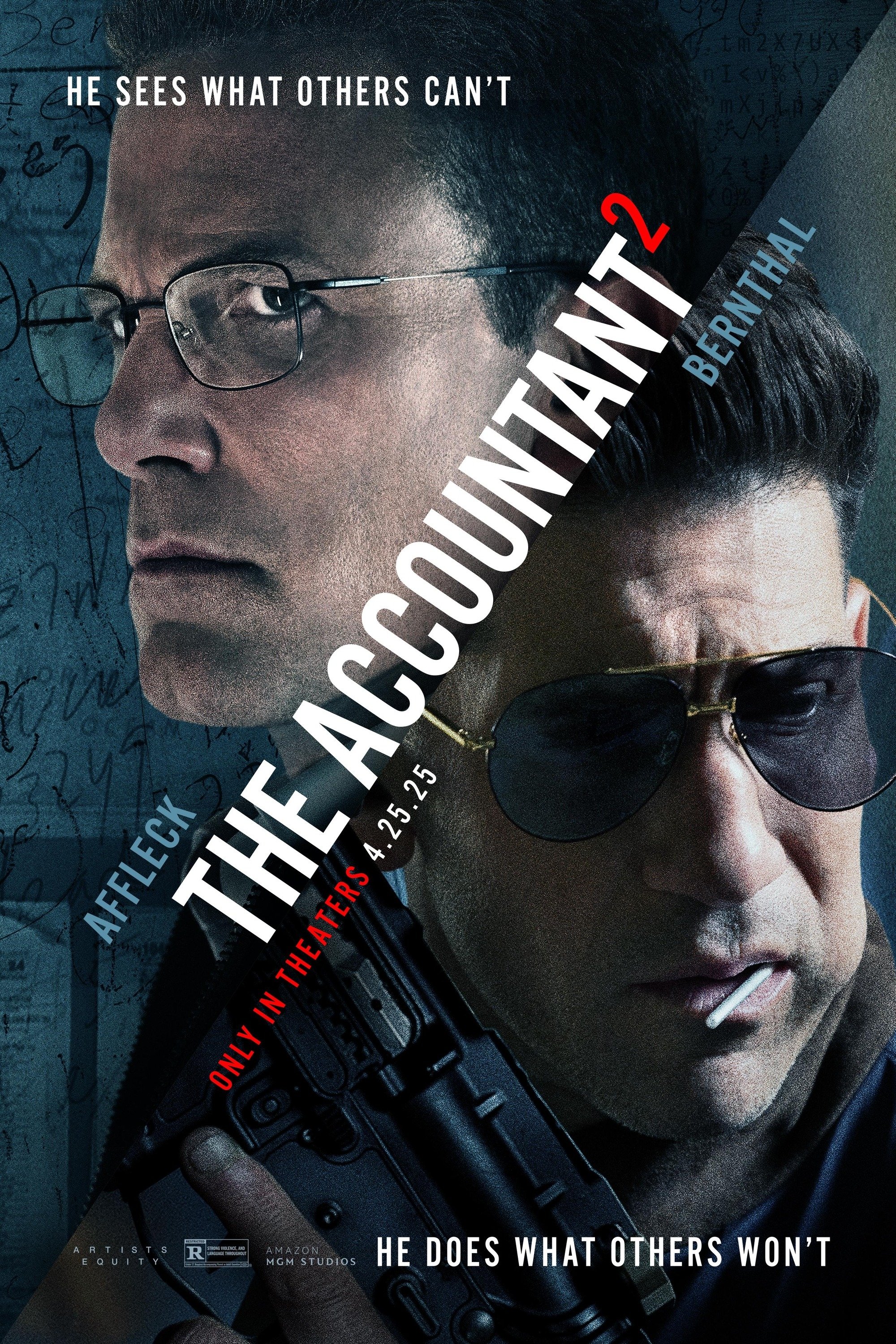 Affiche Mr Wolff 2