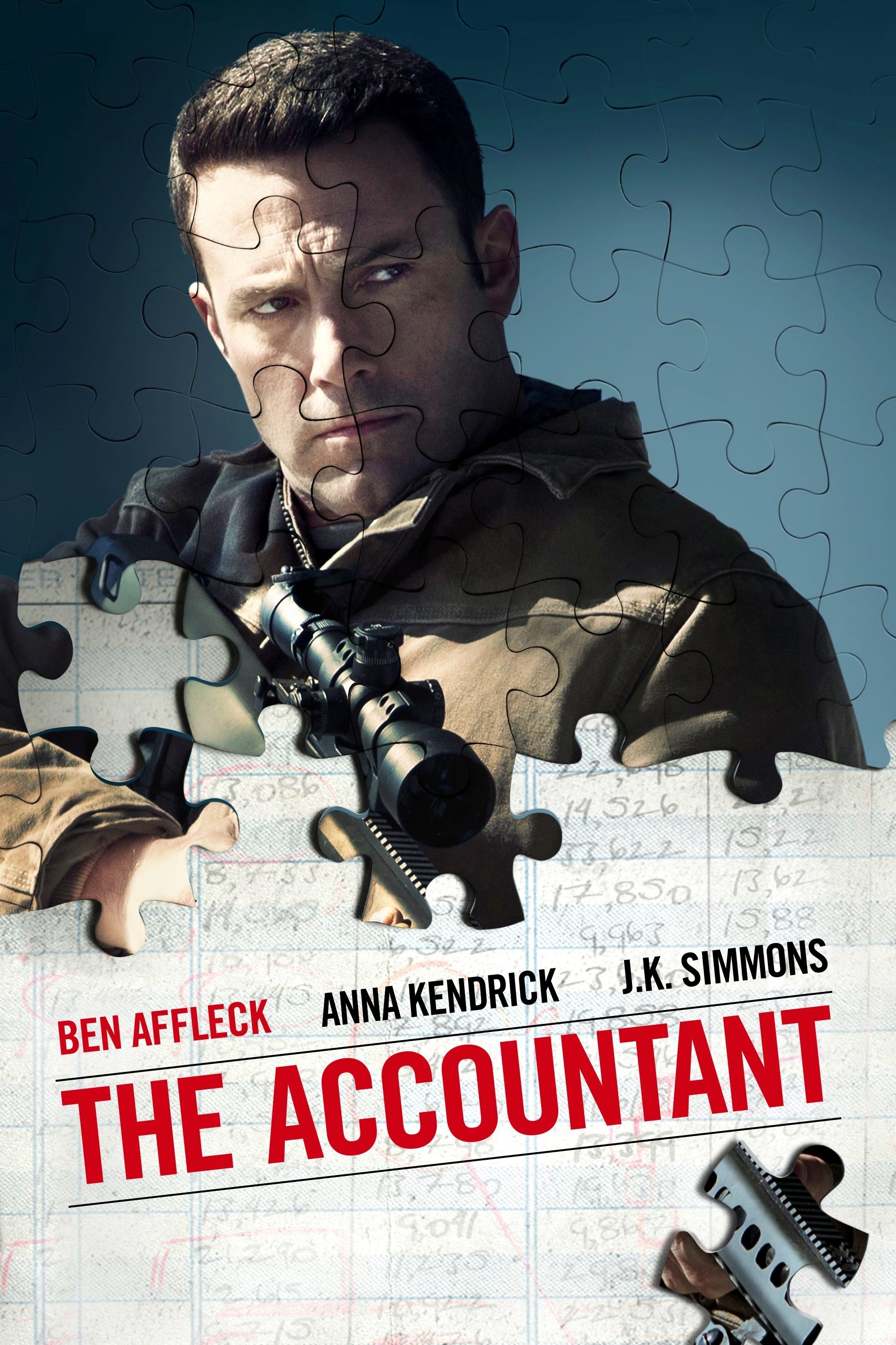 Affiche Mr Wolff