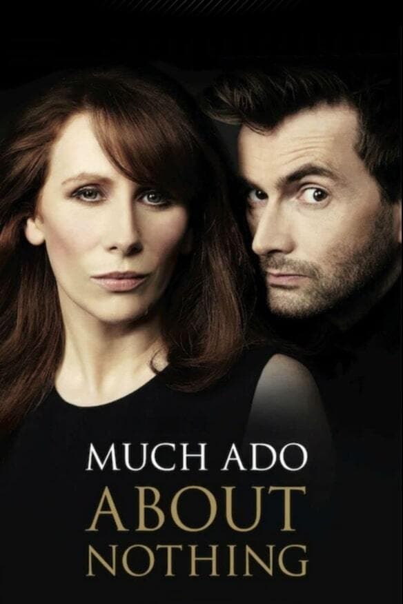 Affiche Much Ado About Nothing