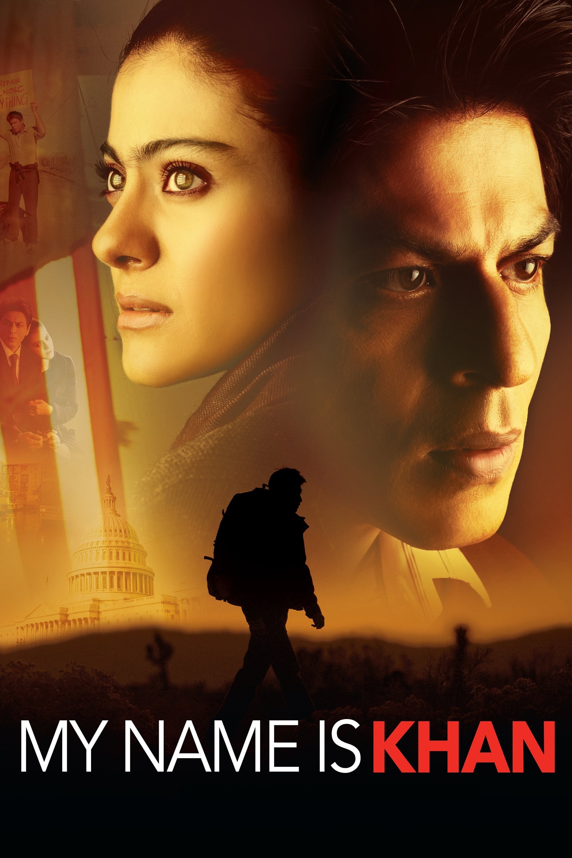 Affiche My Name Is Khan