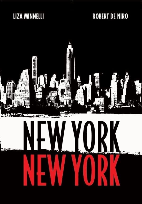 Affiche New York, New York
