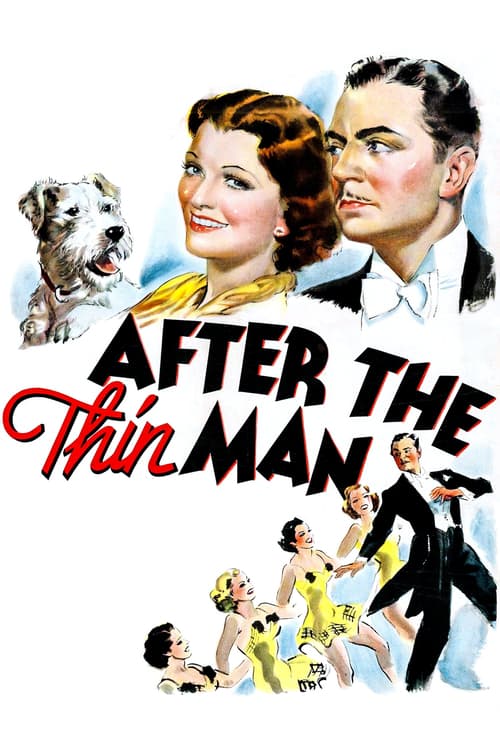 Affiche Nick, Gentleman détective
