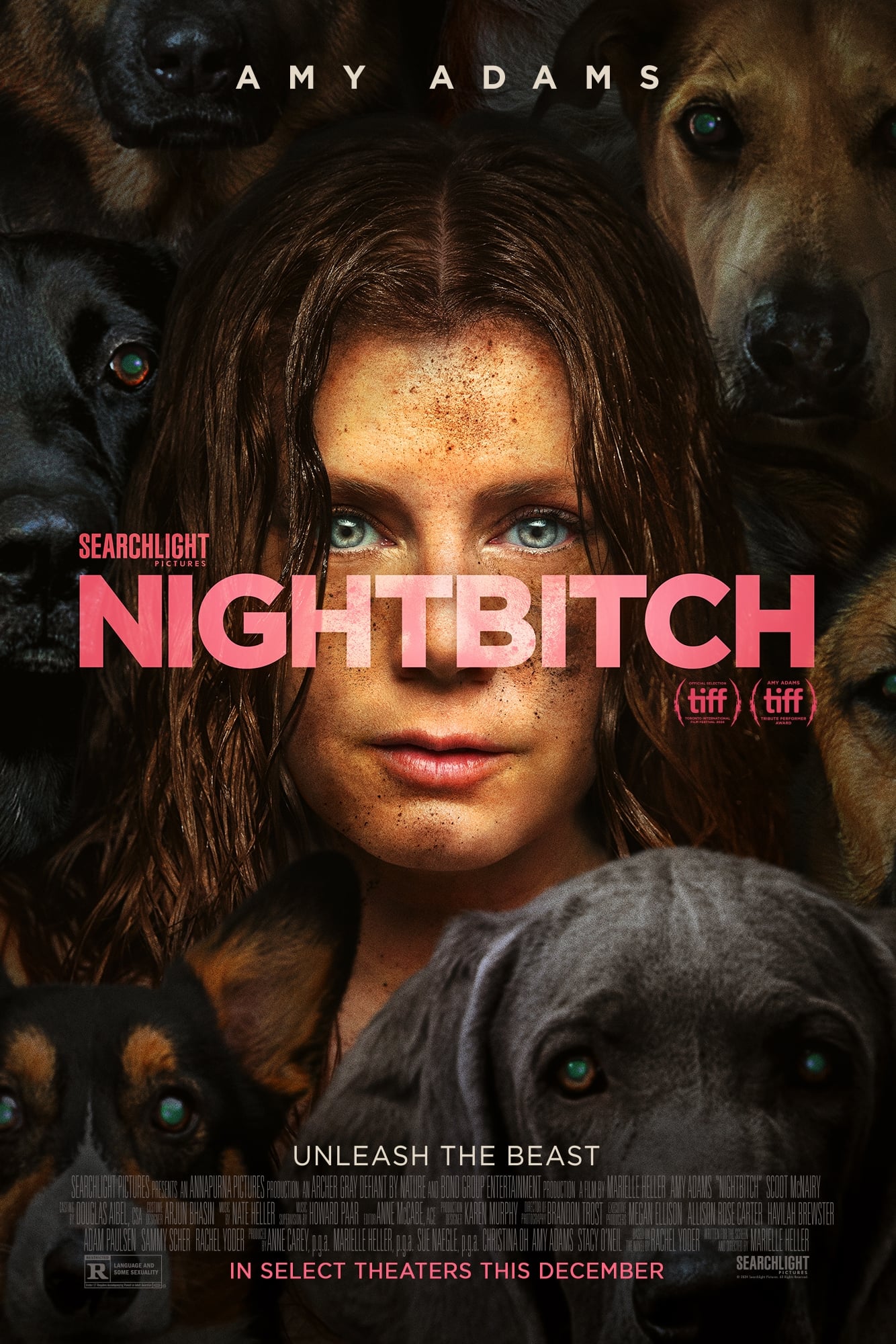 Affiche Nightbitch