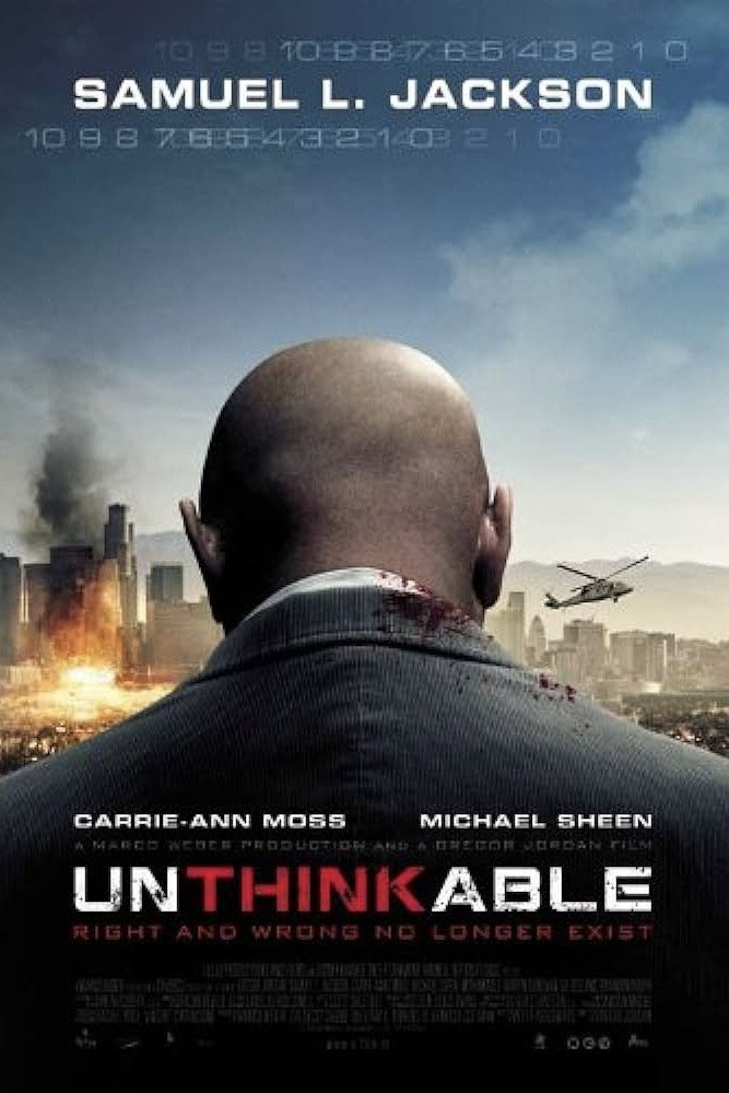 Affiche No Limit