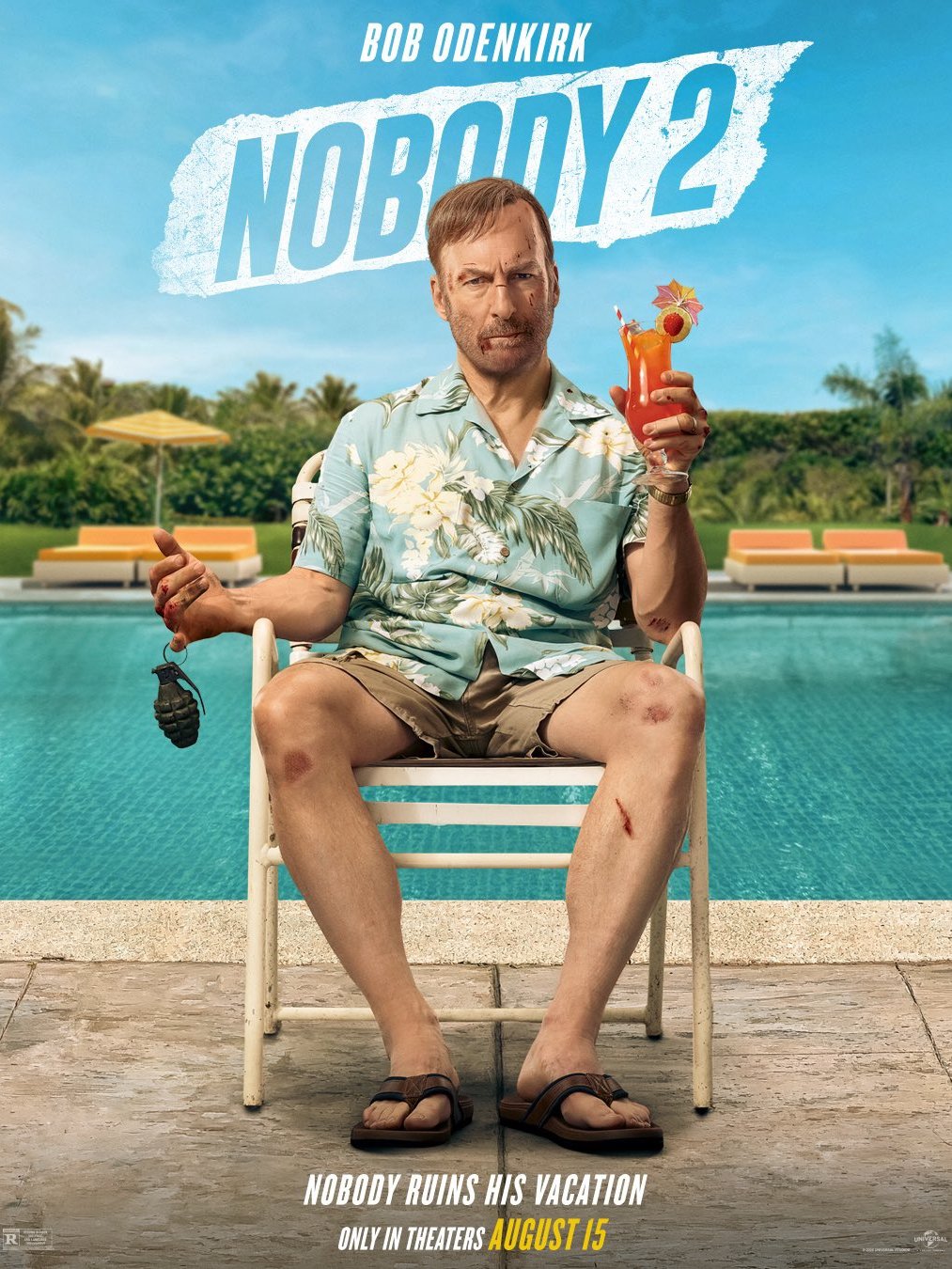 Affiche Nobody 2