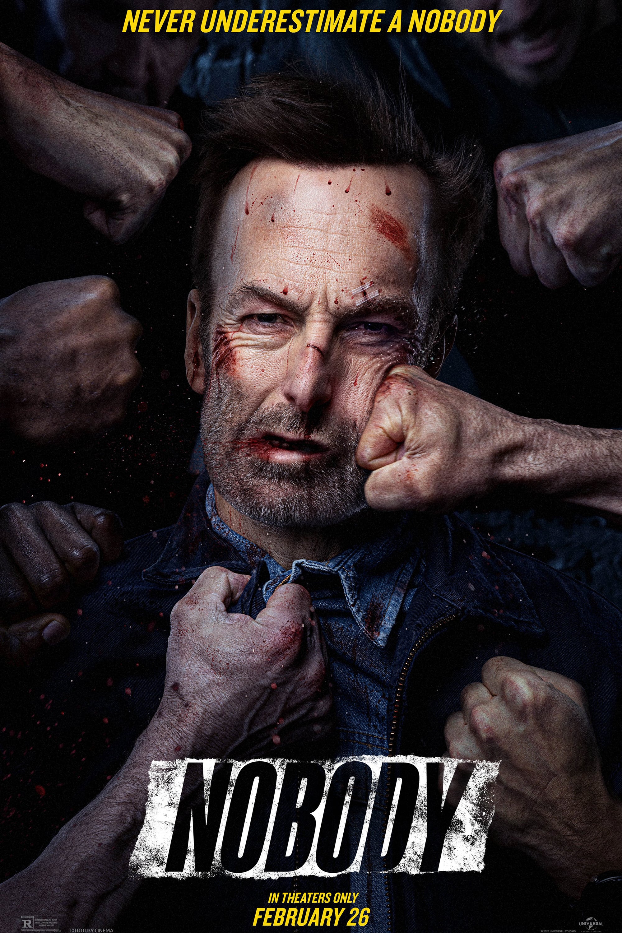 Affiche Nobody