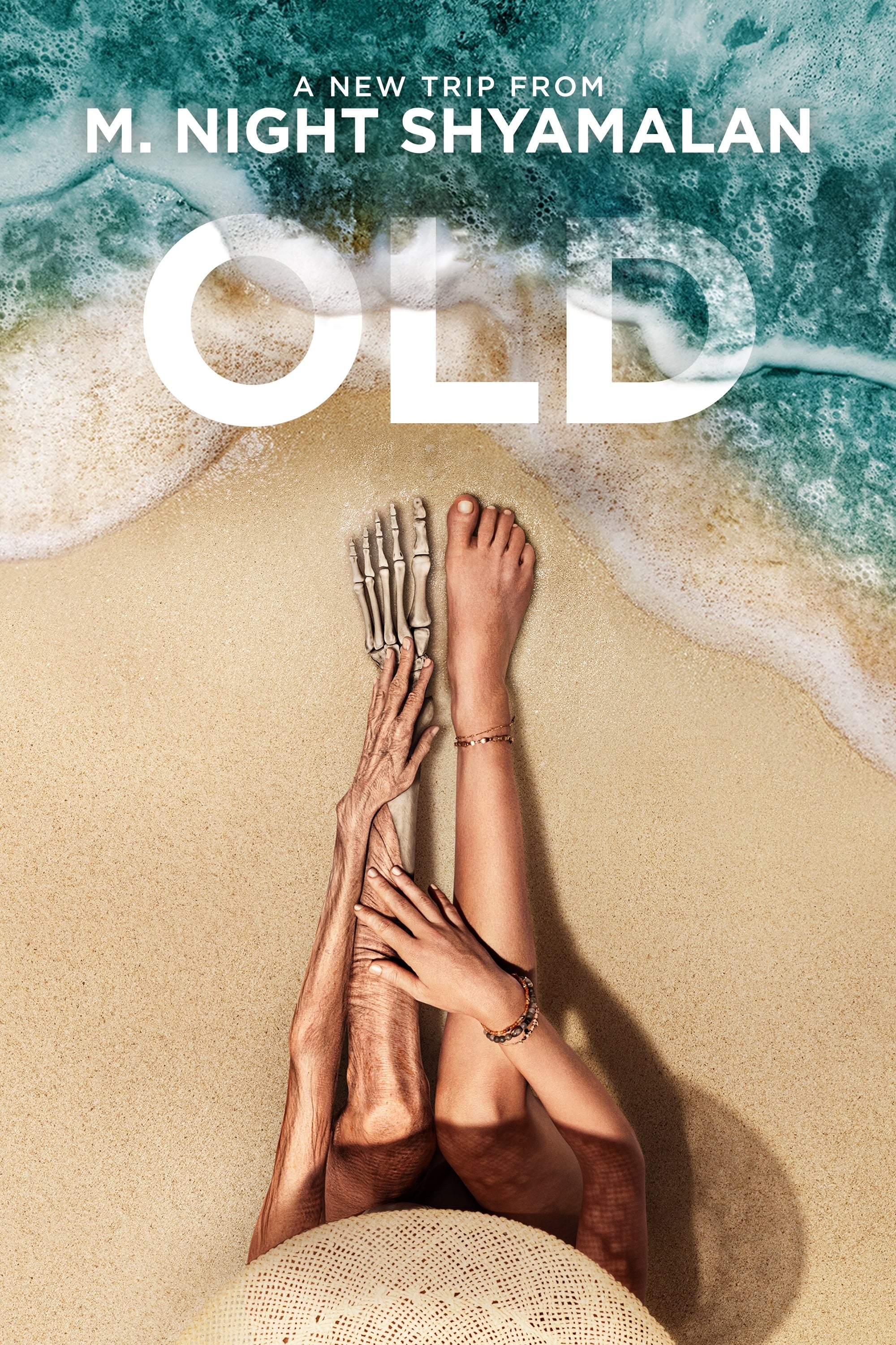 Affiche Old