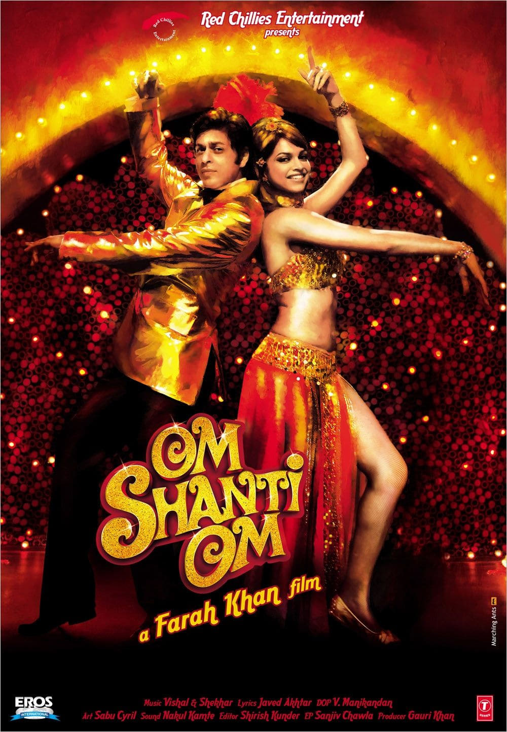 Affiche Om Shanti Om