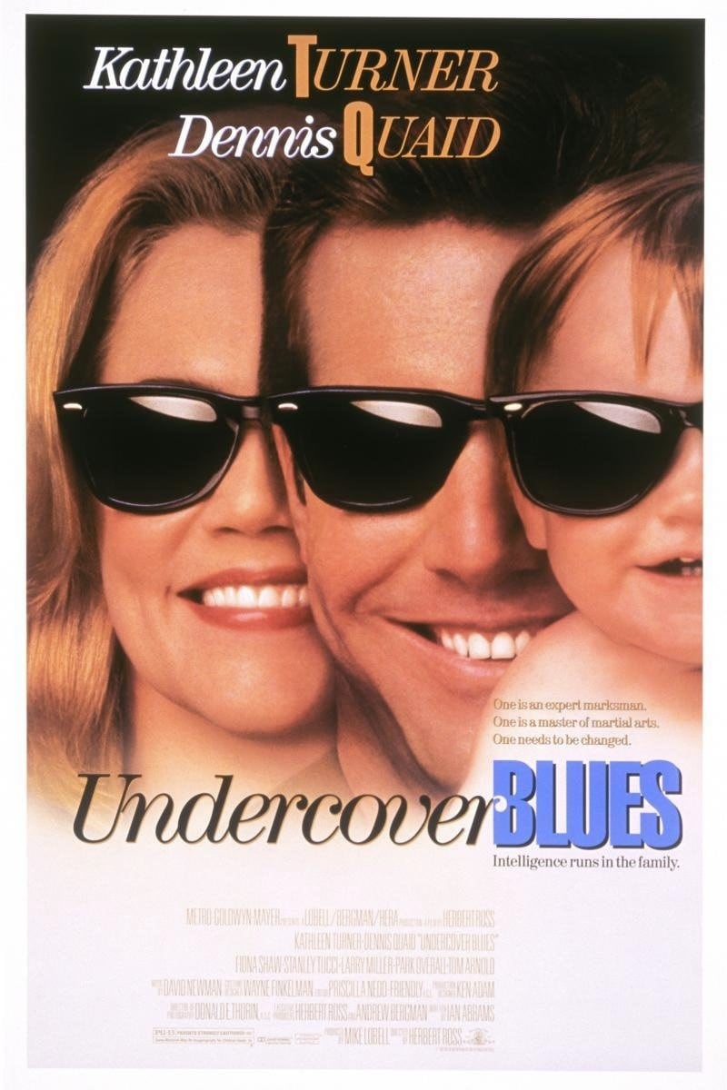 Affiche Pas de vacances pour les Blues