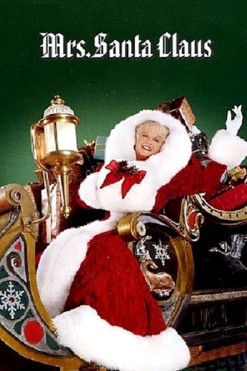 Affiche Petite Maman Noël