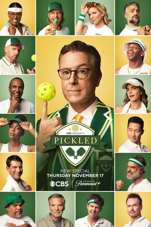 Affiche Pickled