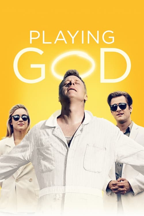 Affiche Playing God
