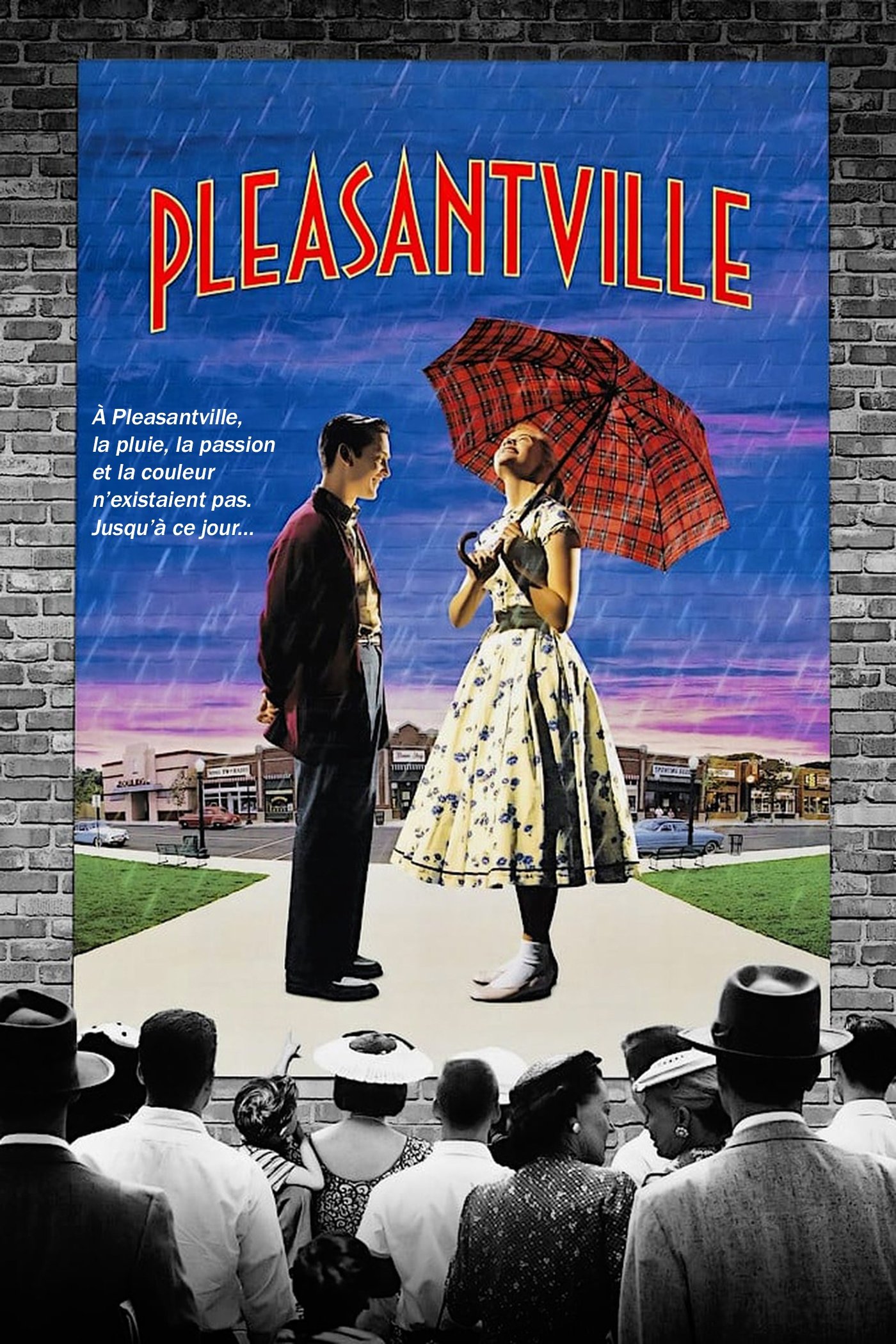 Affiche Pleasantville