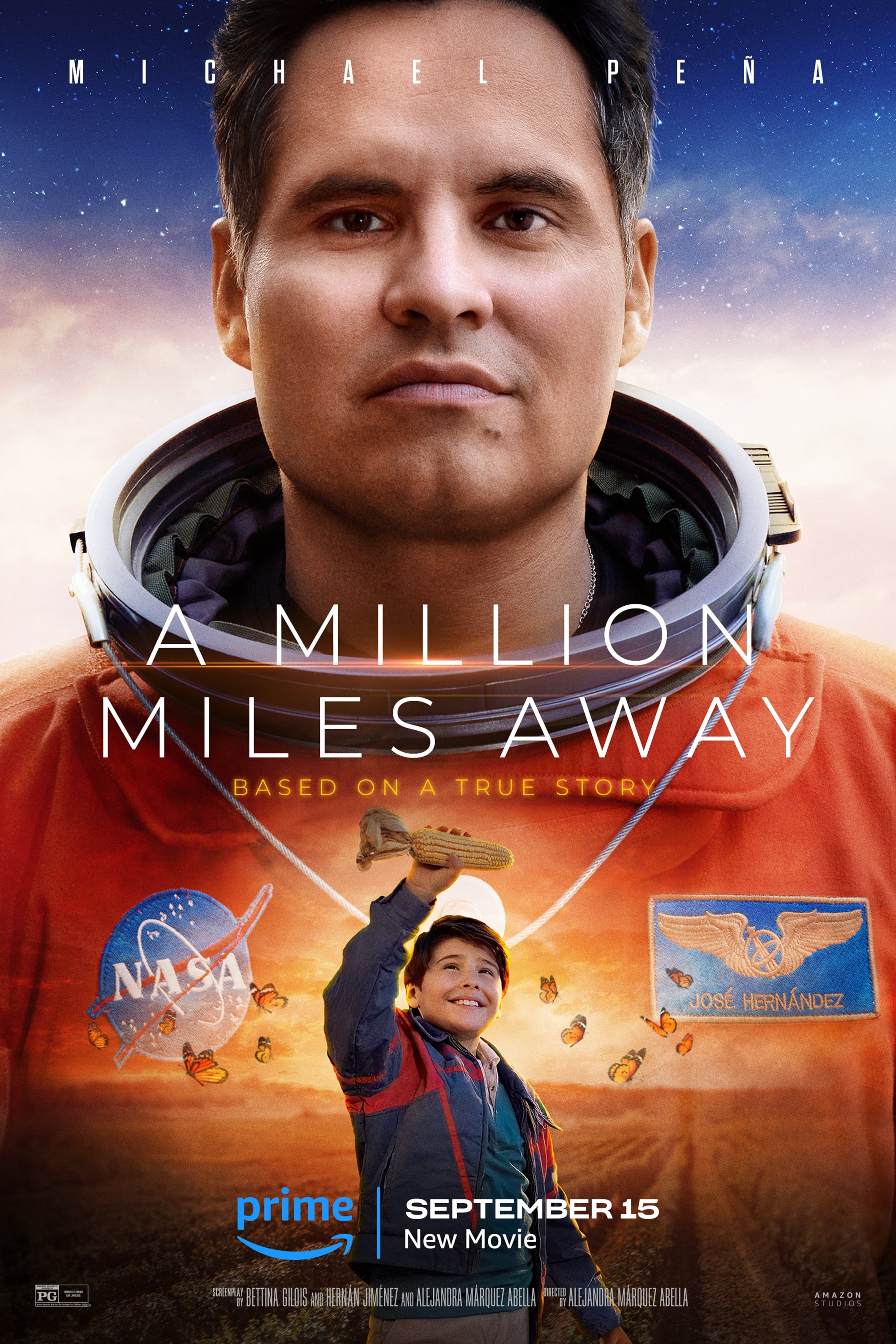 Affiche Plus tard, j'atteindrai les étoiles