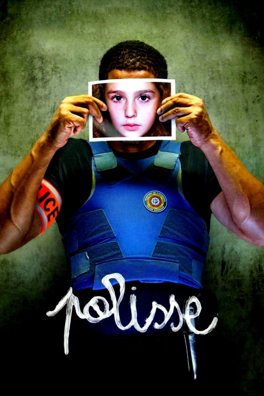 Affiche Polisse